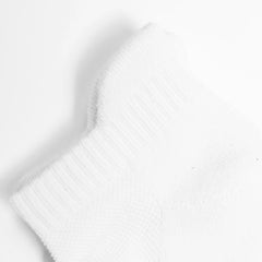 Kizik Ankle Socks - White (3-Pack)