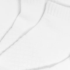 Kizik Ankle Socks - White (3-Pack)