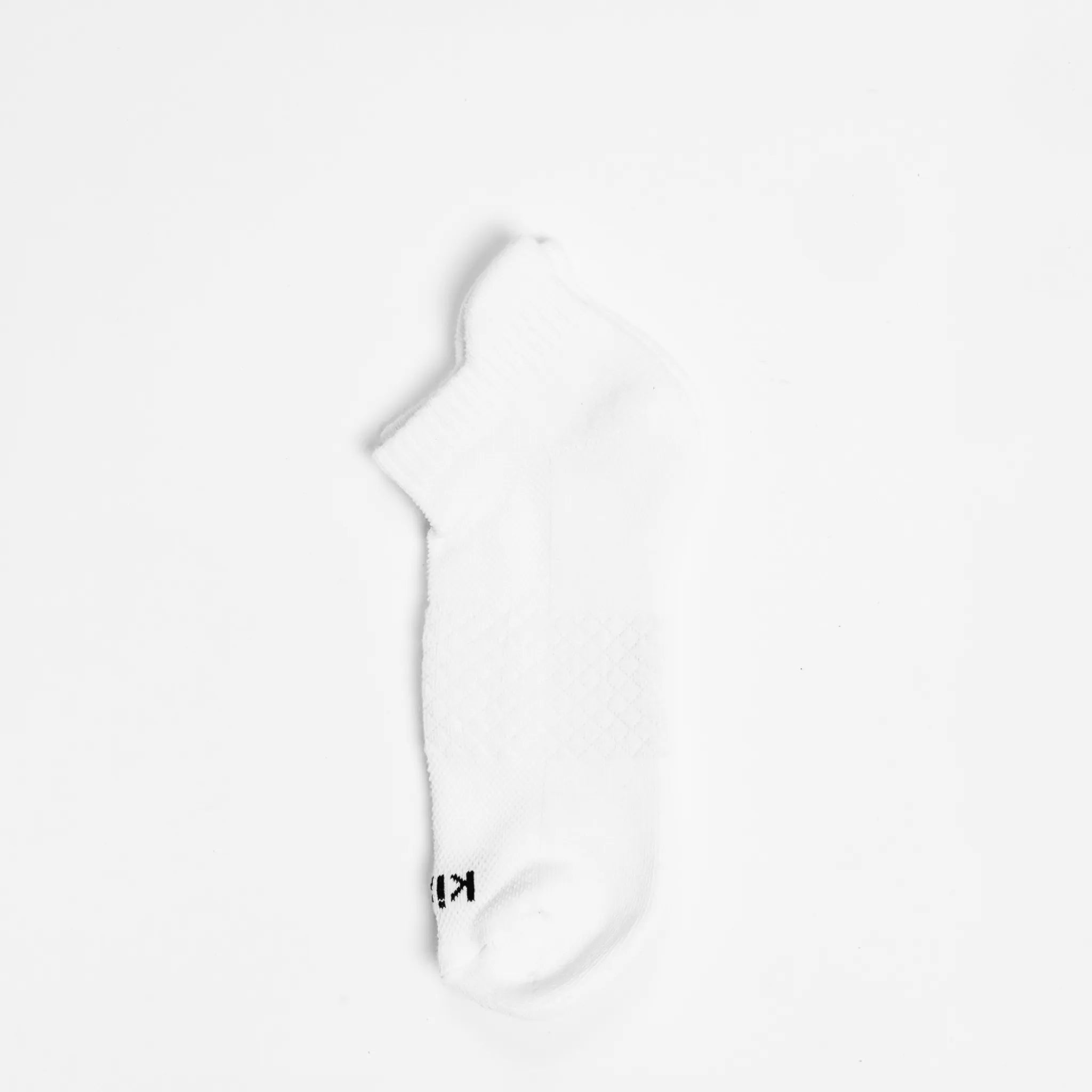 Kizik Ankle Socks - White (3-Pack)