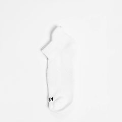 Kizik Ankle Socks - White (3-Pack)