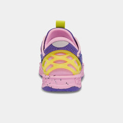 Kids Truckee in Royal Blue and Pastel Lavender