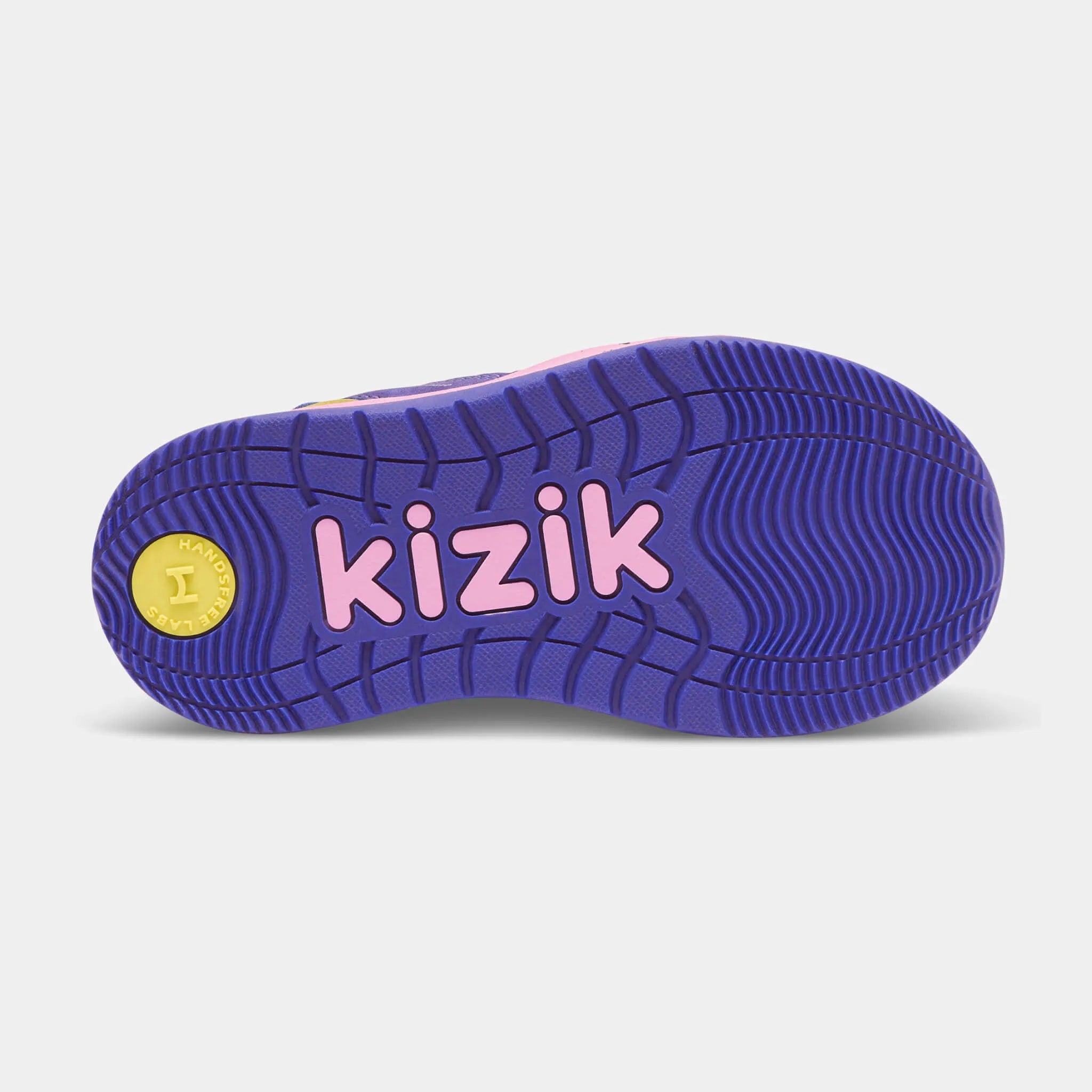 Kids Truckee in Royal Blue and Pastel Lavender