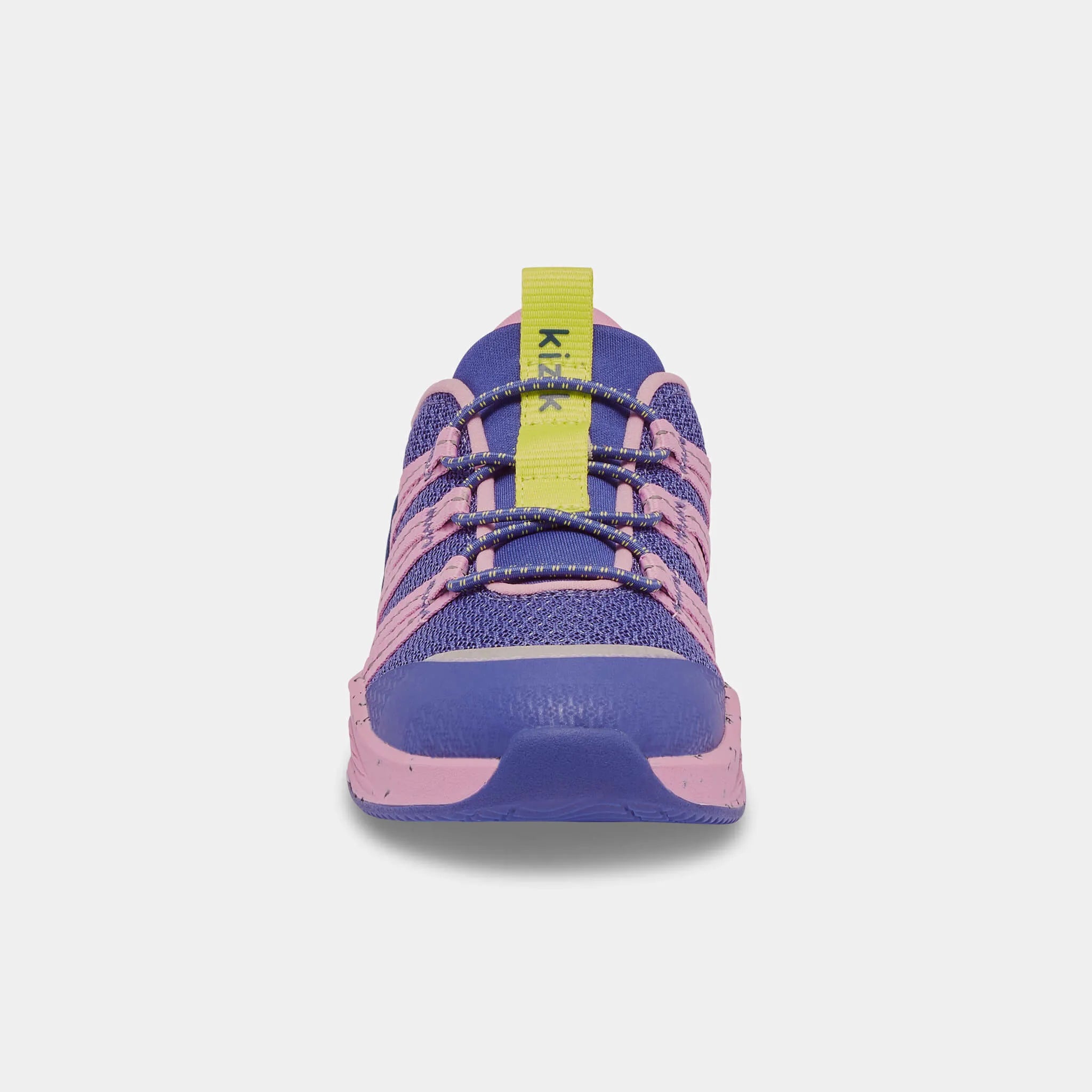 Kids Truckee in Royal Blue and Pastel Lavender