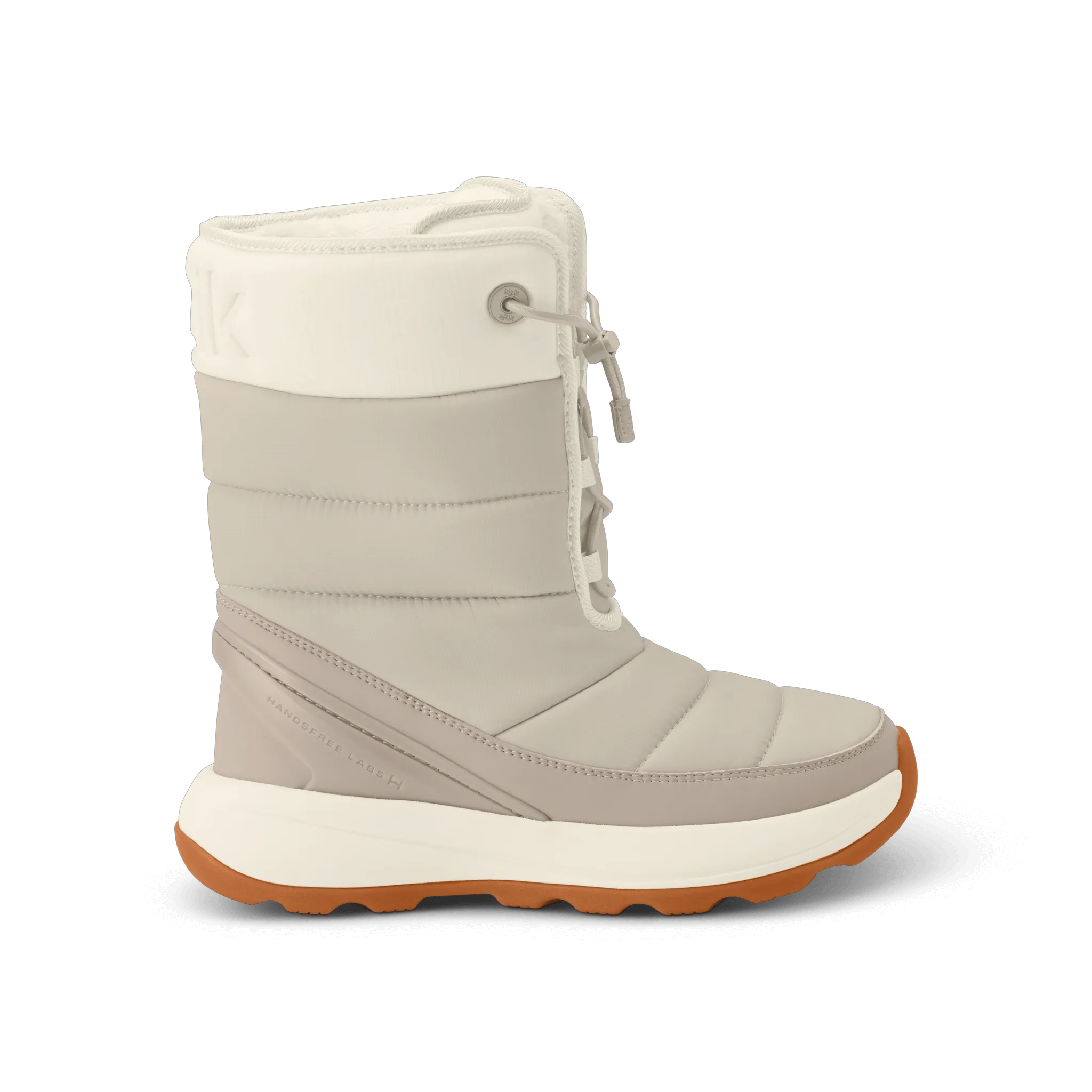 Women's Juno 2 High Boot - Oatmeal/Pristine
