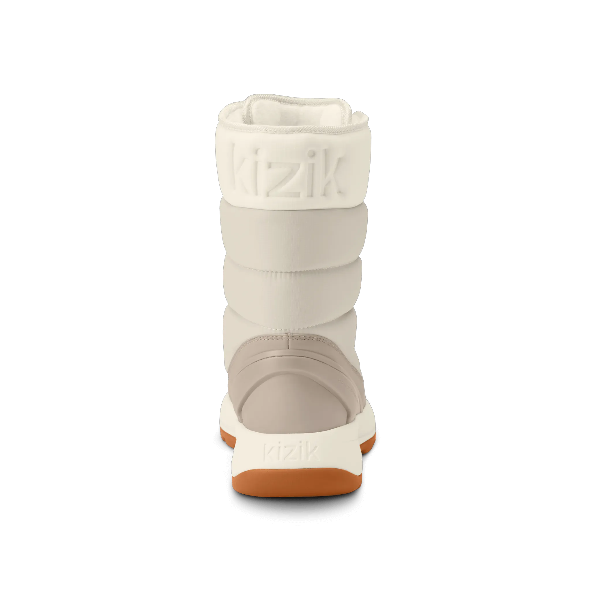 Women's Juno 2 High Boot - Oatmeal/Pristine