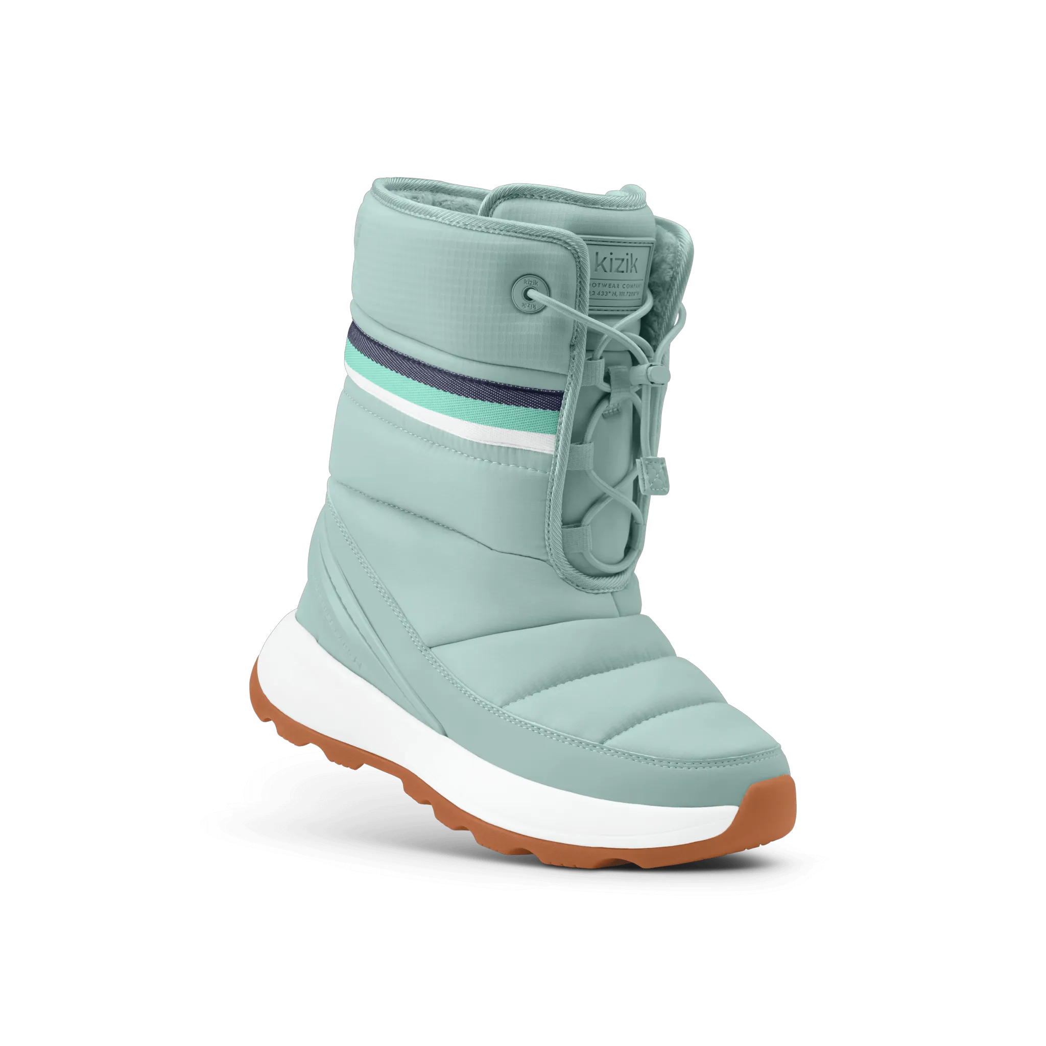 Women's Juno 2 High Boot - Surf Spray/Stripe