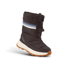 Women's Juno 2 High Boot - Mole/Stripe