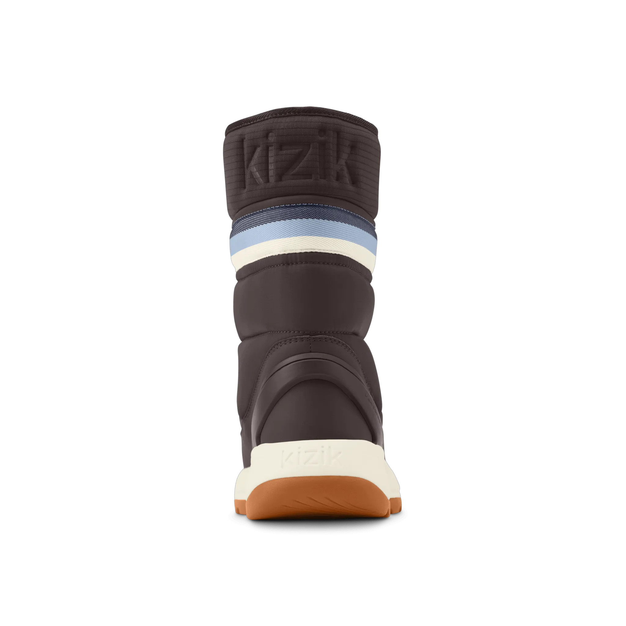 Women's Juno 2 High Boot - Mole/Stripe