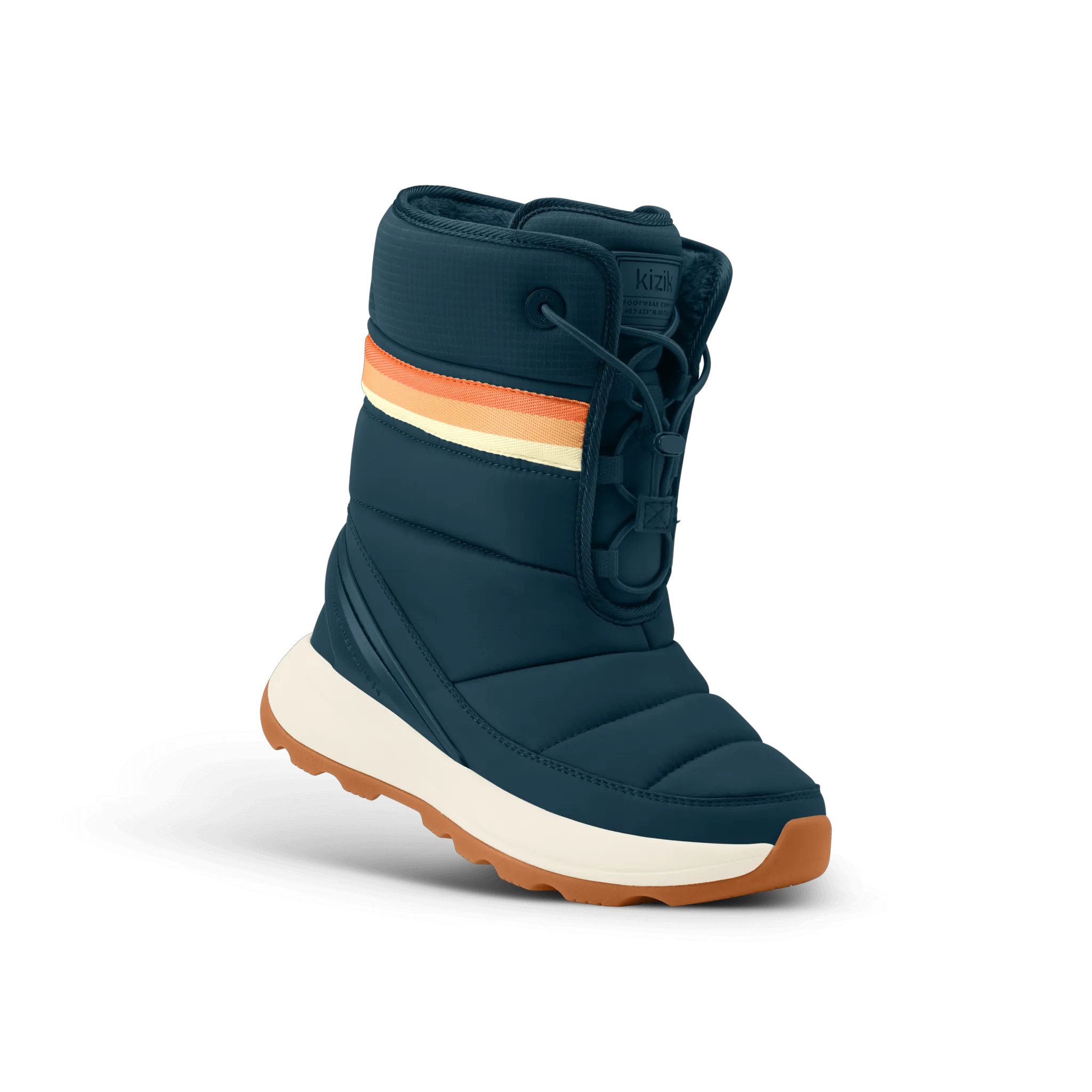 Women's Juno 2 High Boot - Tidepool/Stripe