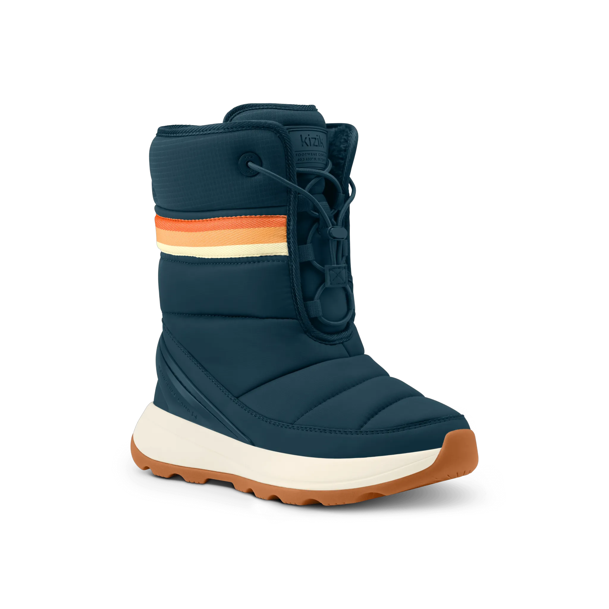 Women's Juno 2 High Boot - Tidepool/Stripe