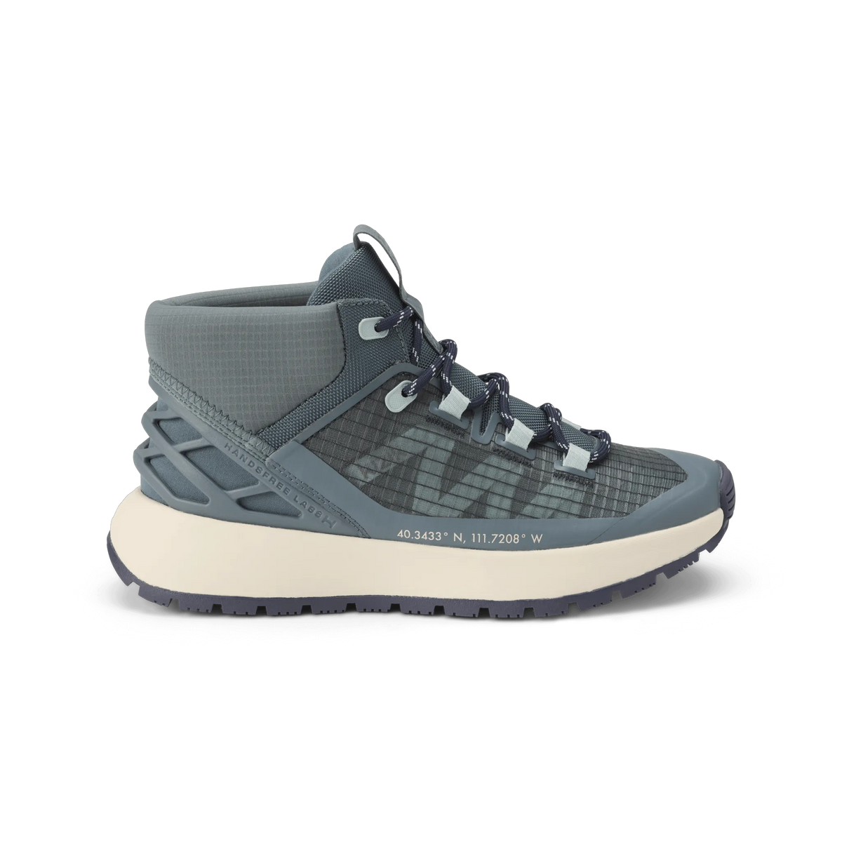 Men's Wasatch Mid - Stormy Weather/Surf Spray