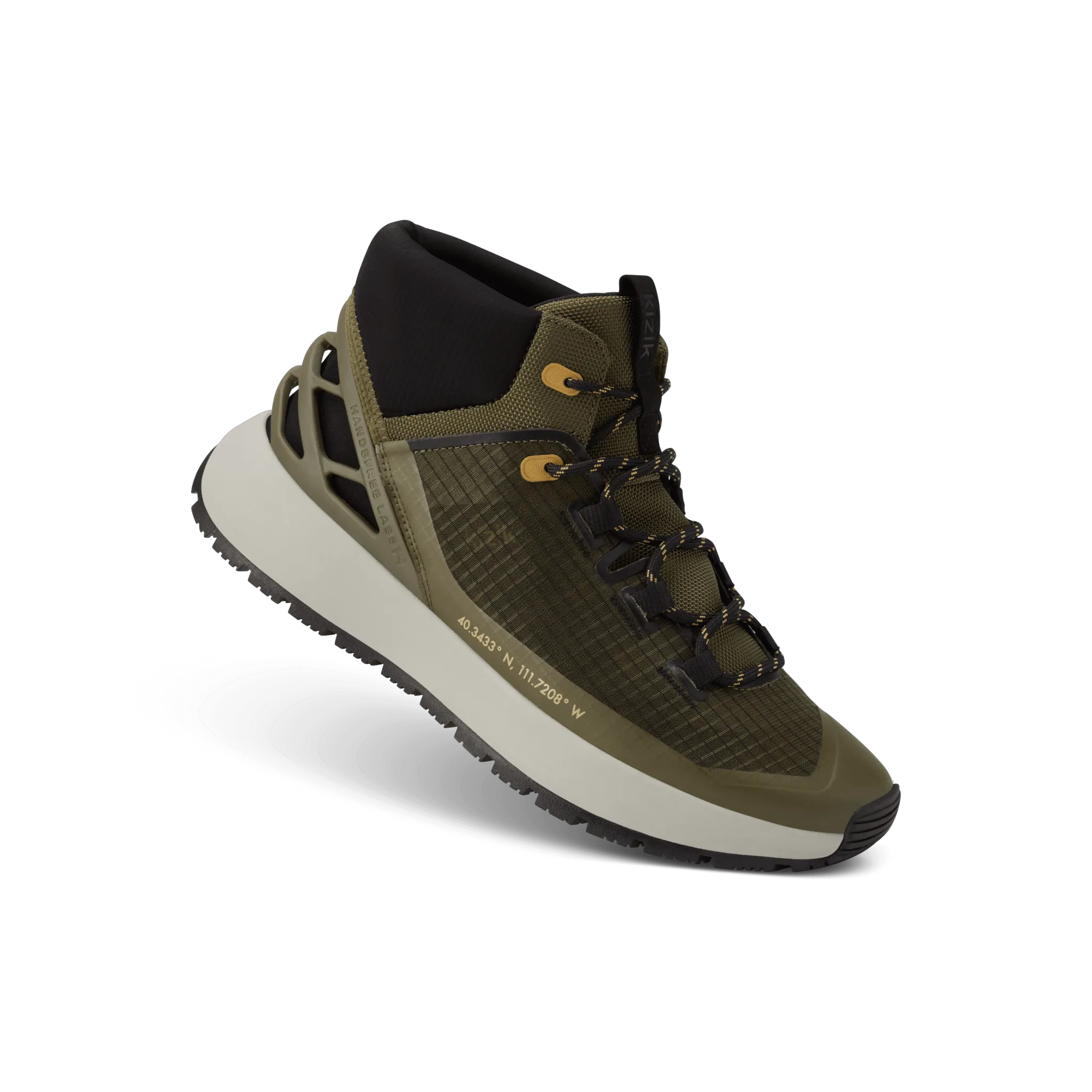 Women's Wasatch Mid - Dark Olive/Alloy