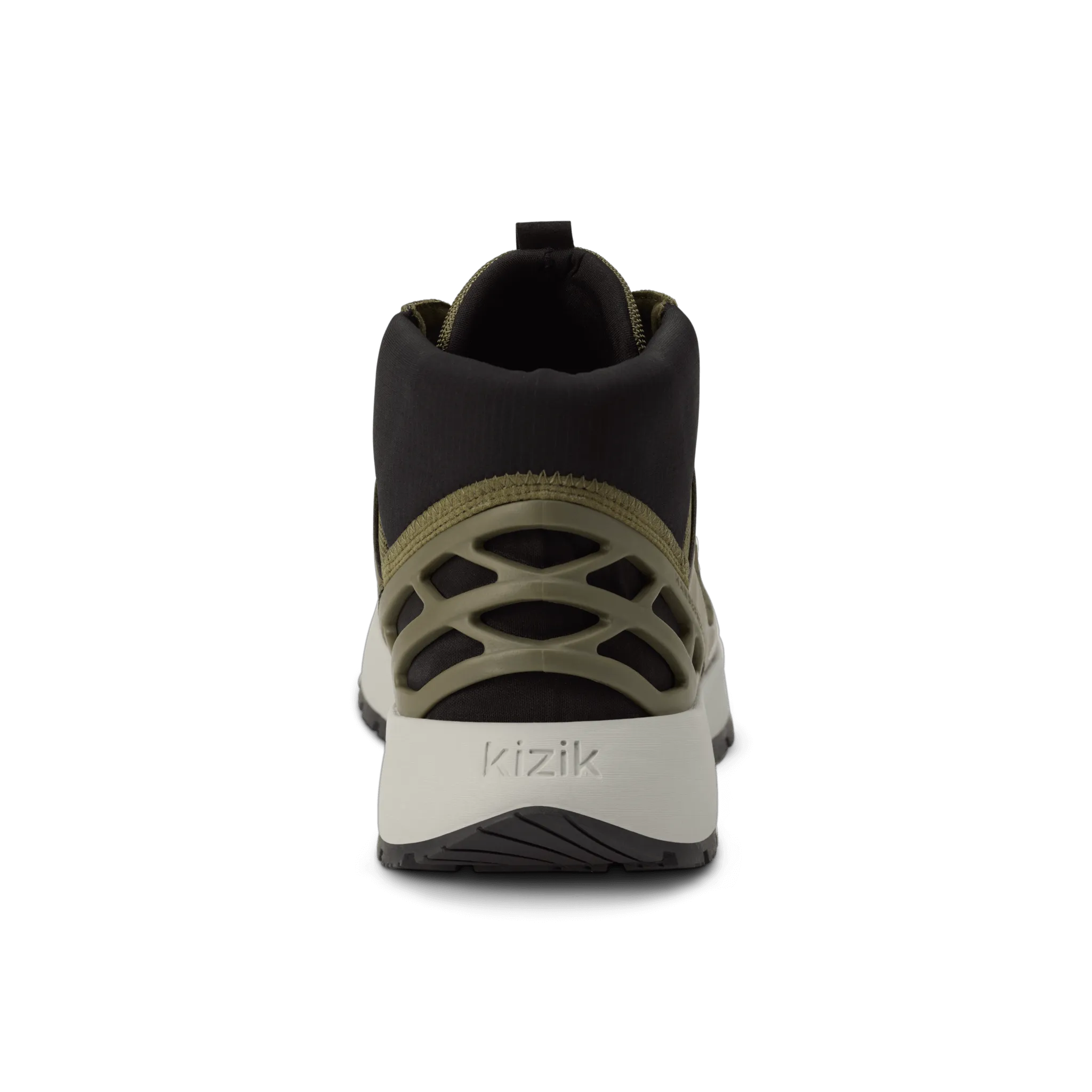 Men's Wasatch Mid - Dark Olive/Alloy