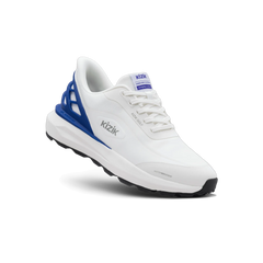 Women's Athens Golf - White/Surf the Web