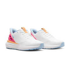 Women's Athens 2 - Bright White/Pink Lemonade