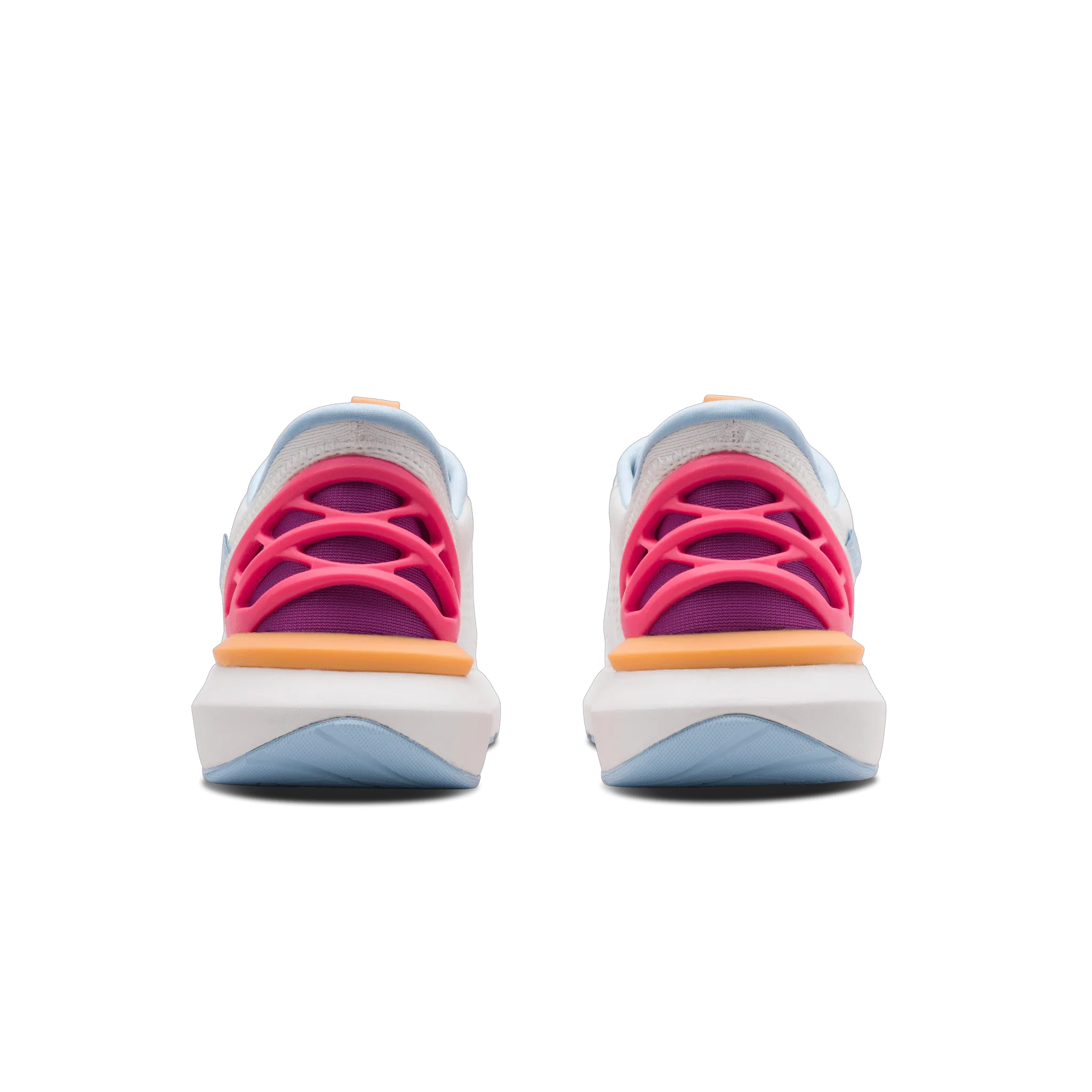Women's Athens 2 - Bright White/Pink Lemonade