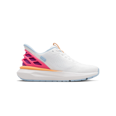 Women's Athens 2 - Bright White/Pink Lemonade