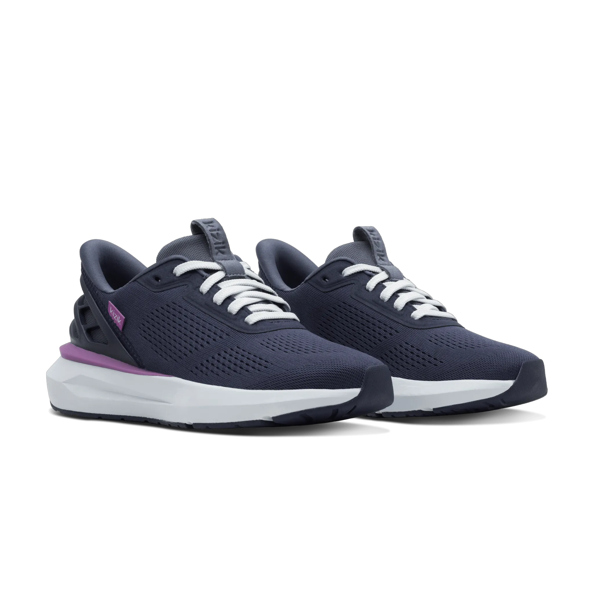 Women's Athens 2 - Grisaille/Hyacinth Violet