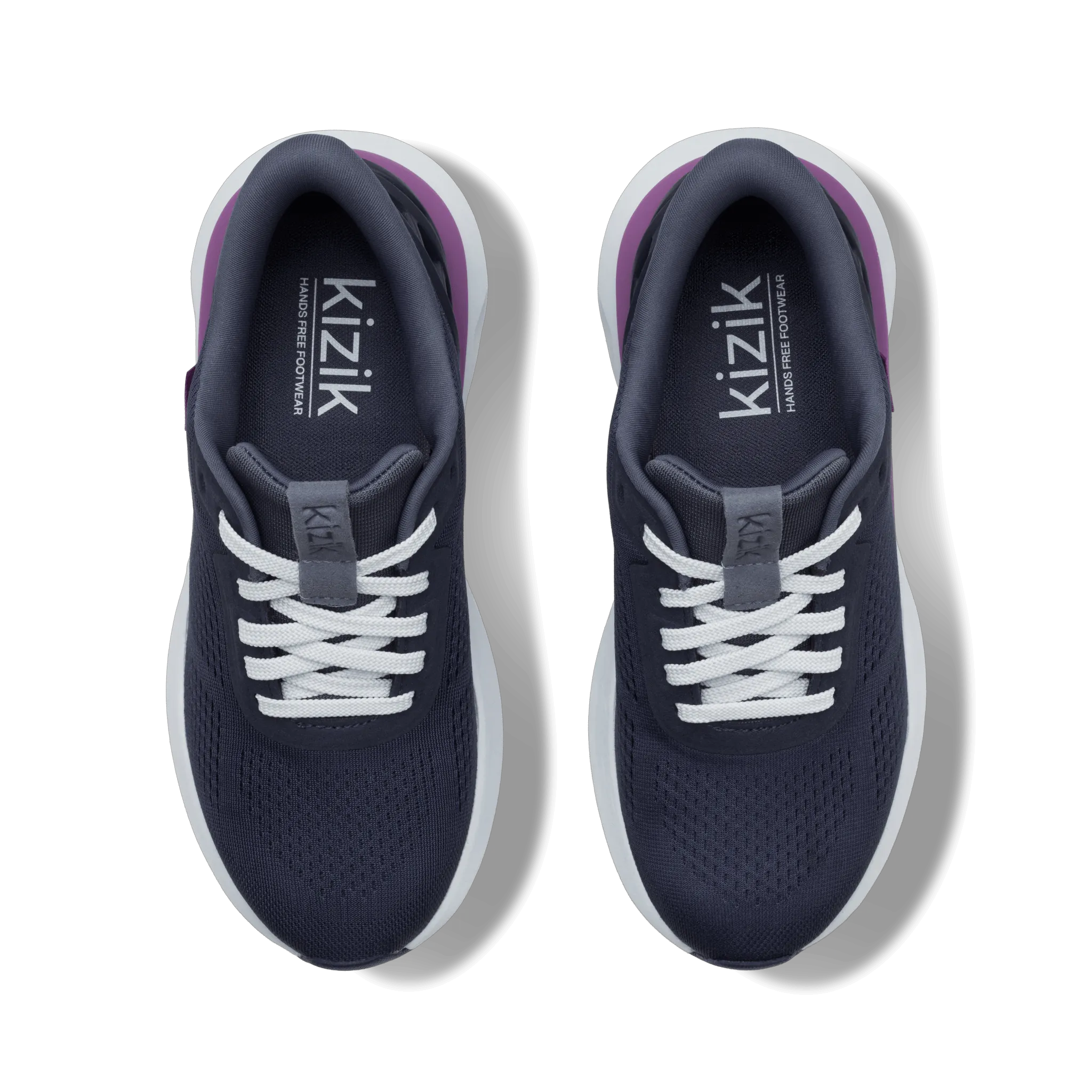 Women's Athens 2 - Grisaille/Hyacinth Violet