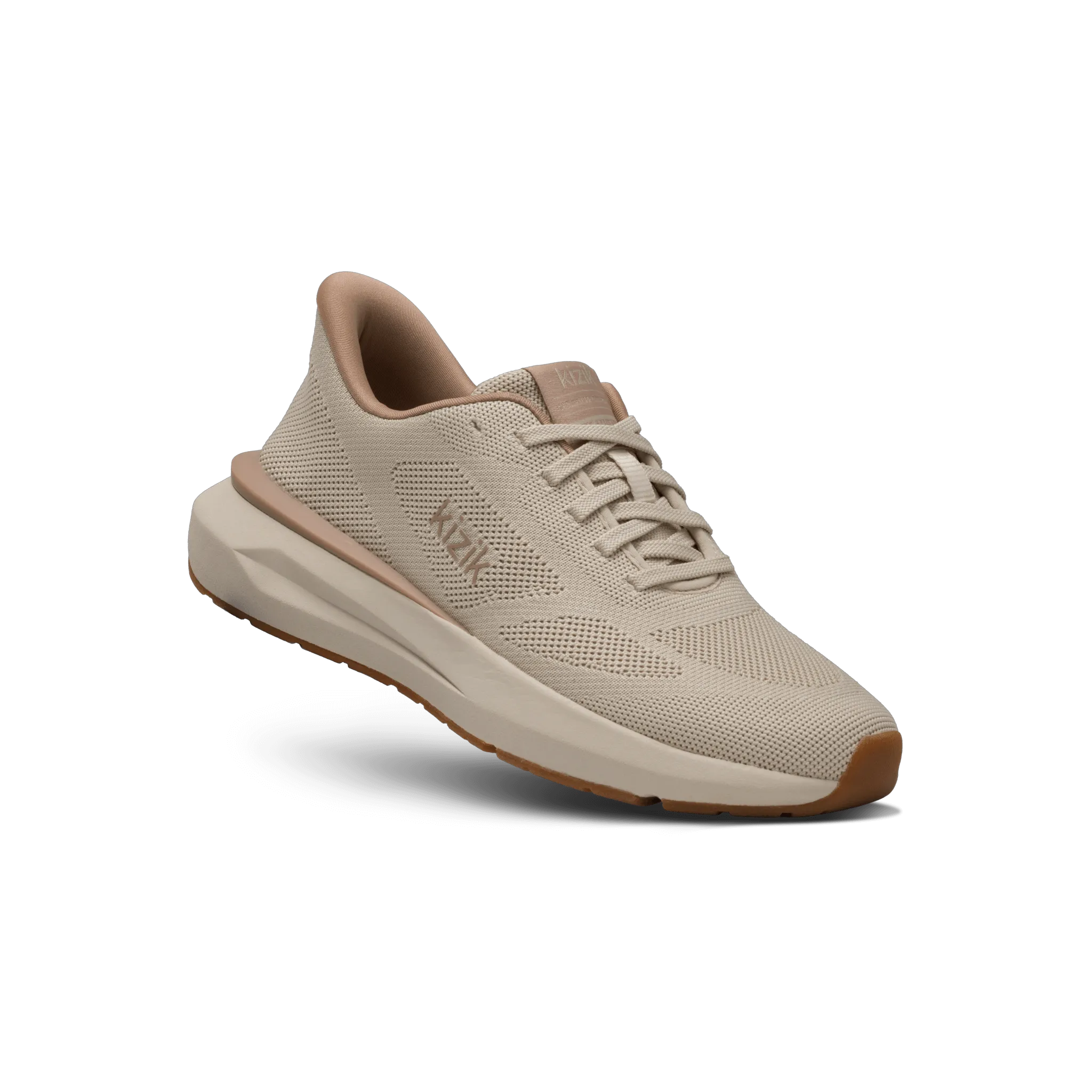 Women's Athens 2 Knit - Oatmeal/Warm Taupe