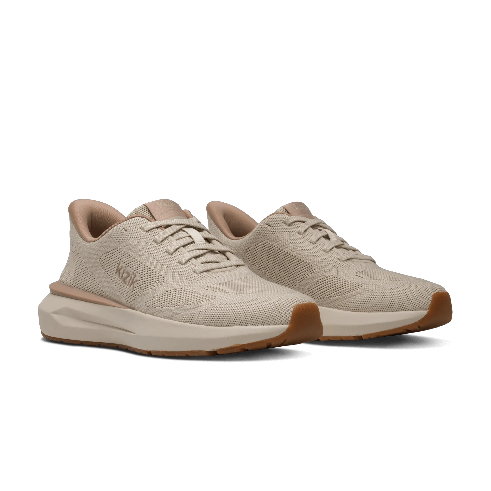 Women's Athens 2 Knit - Oatmeal/Warm Taupe