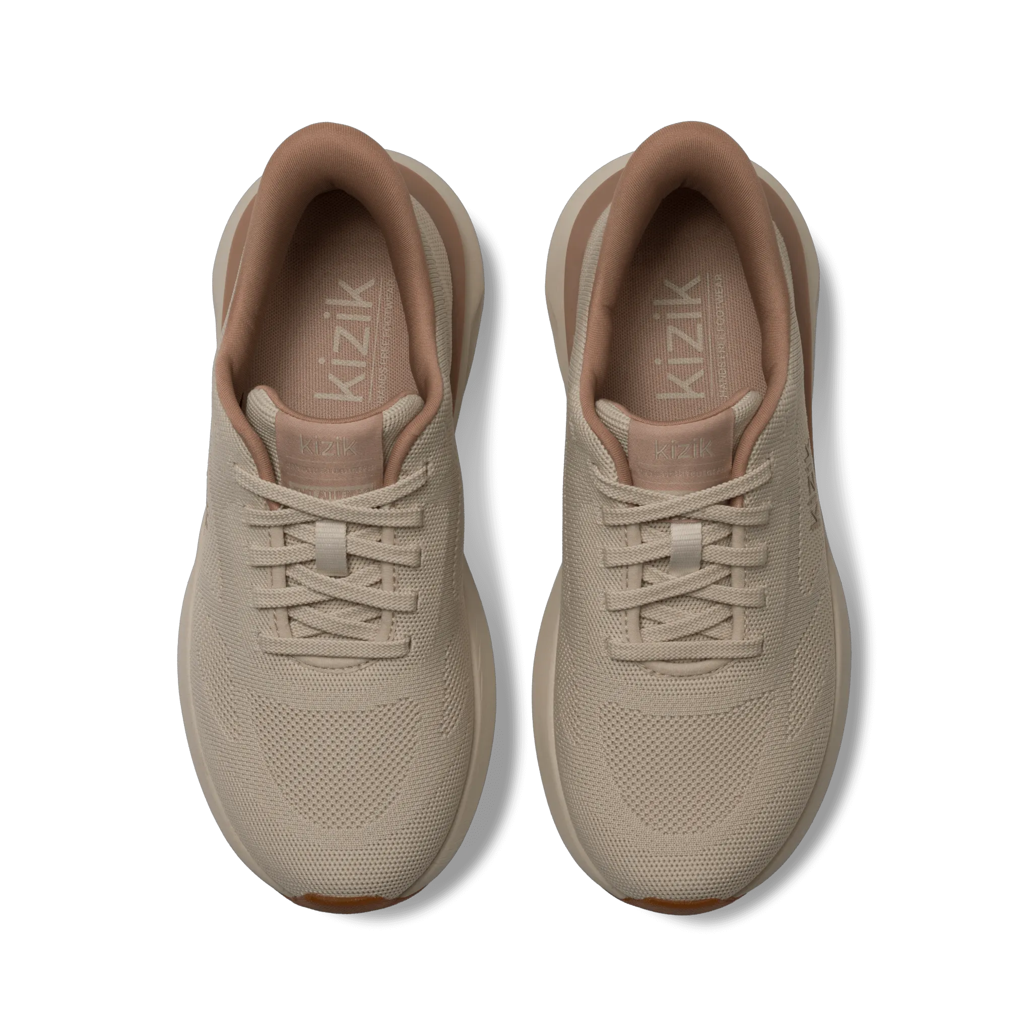 Women's Athens 2 Knit - Oatmeal/Warm Taupe