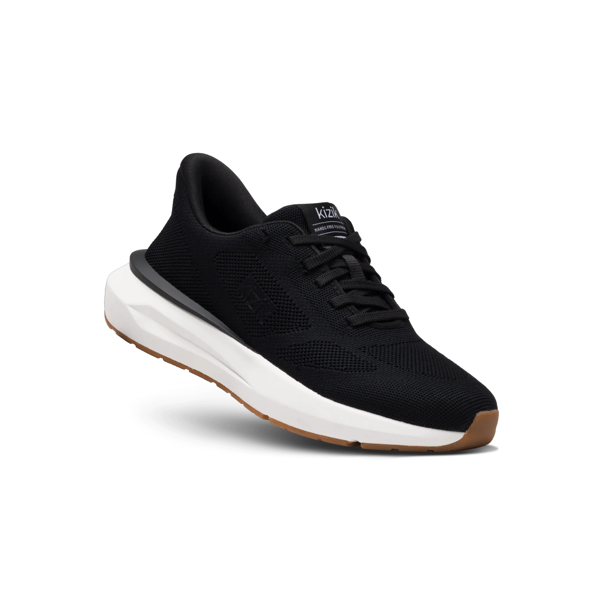Women's Athens 2 Knit - Black/Bright White