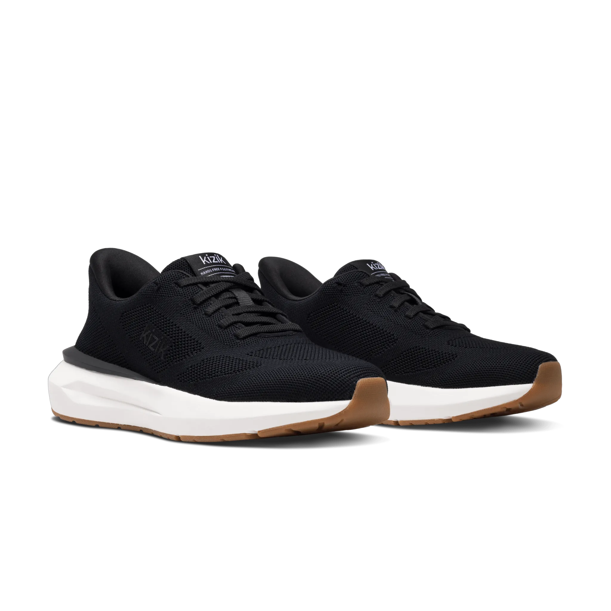 Women's Athens 2 Knit - Black/Bright White