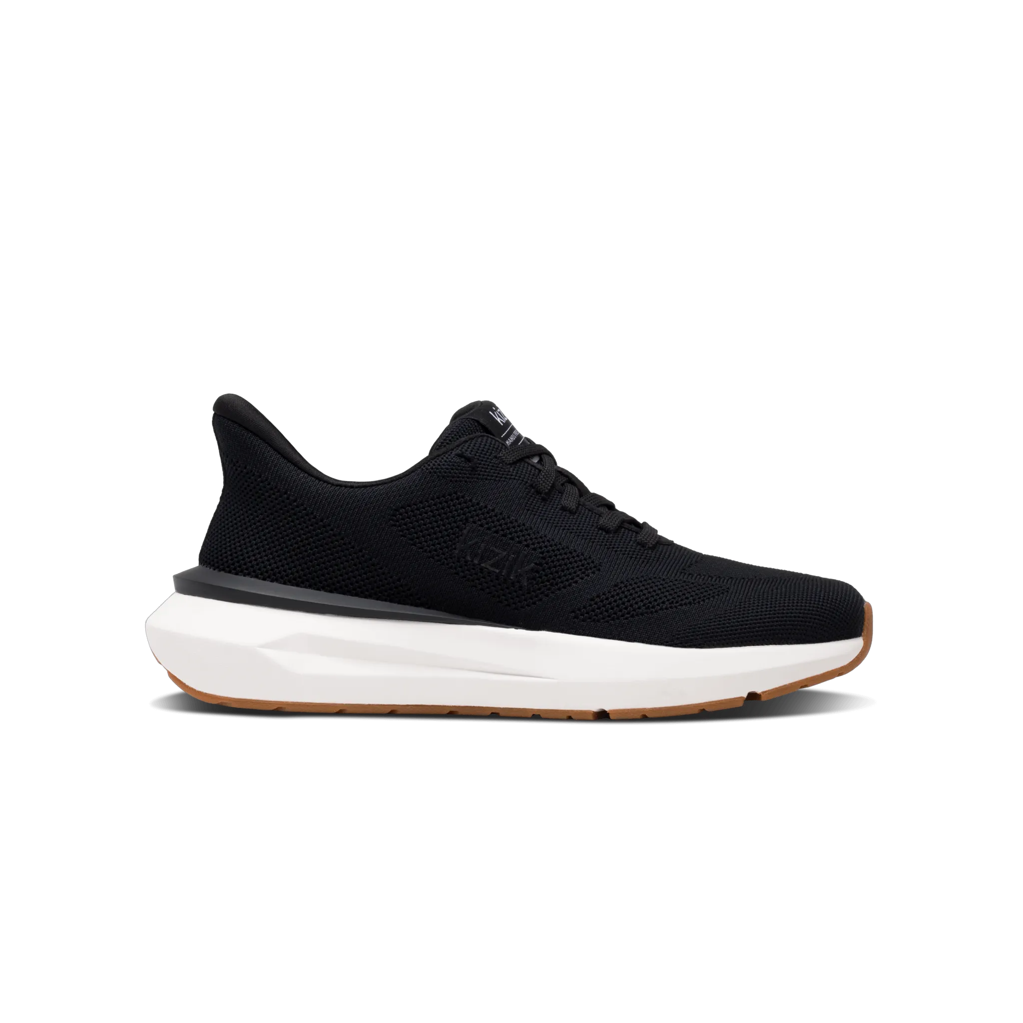 Women's Athens 2 Knit - Black/Bright White