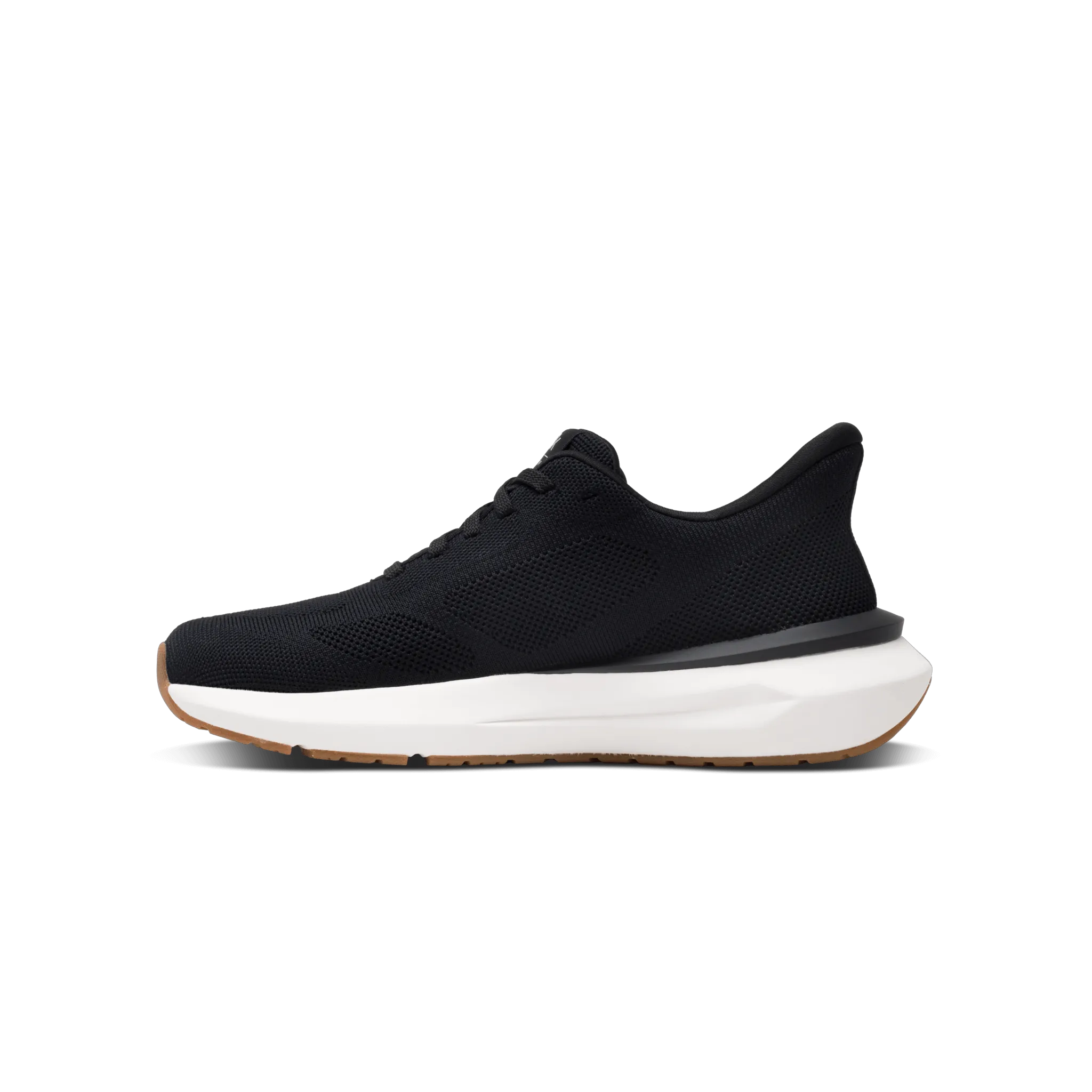 Women's Athens 2 Knit - Black/Bright White