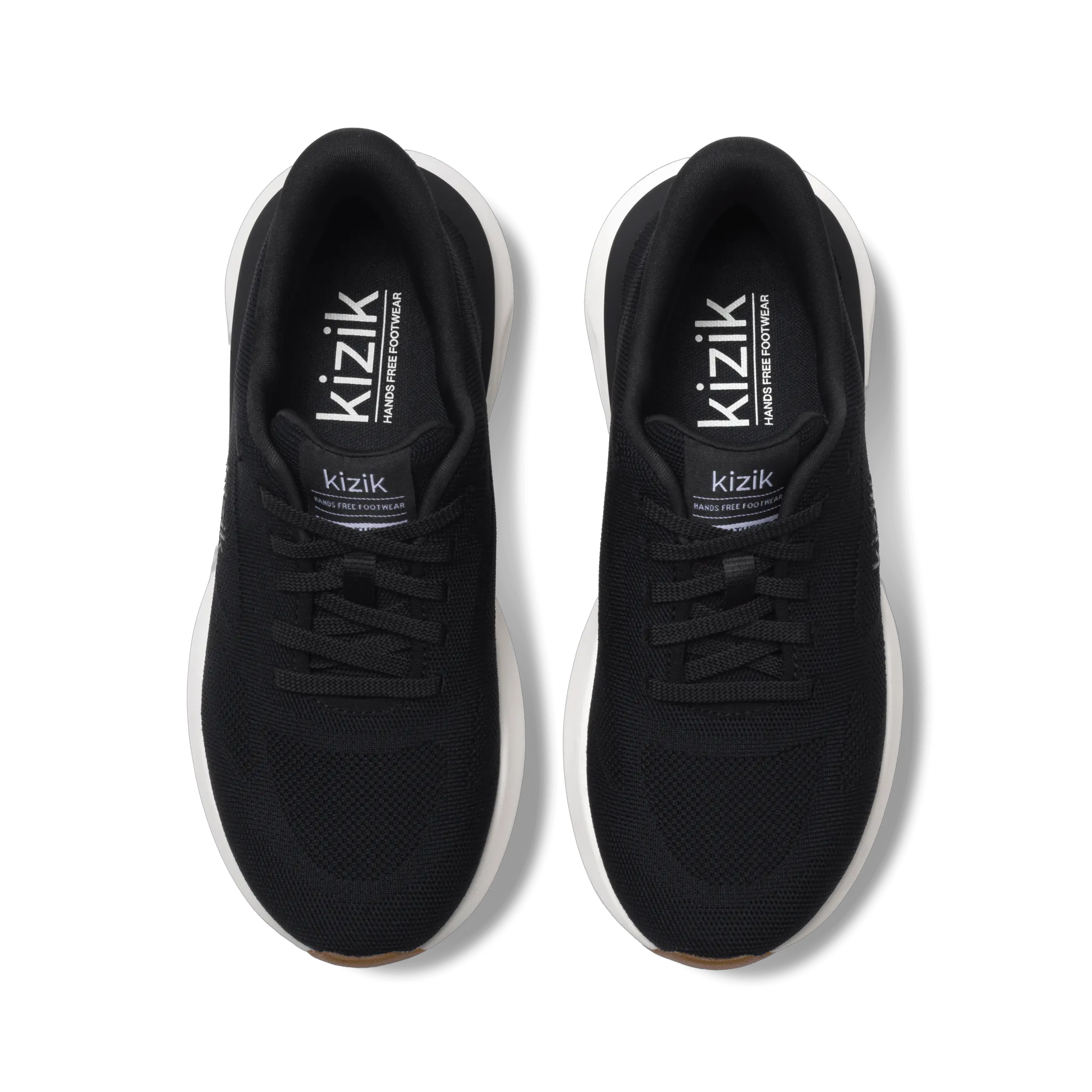Women's Athens 2 Knit - Black/Bright White