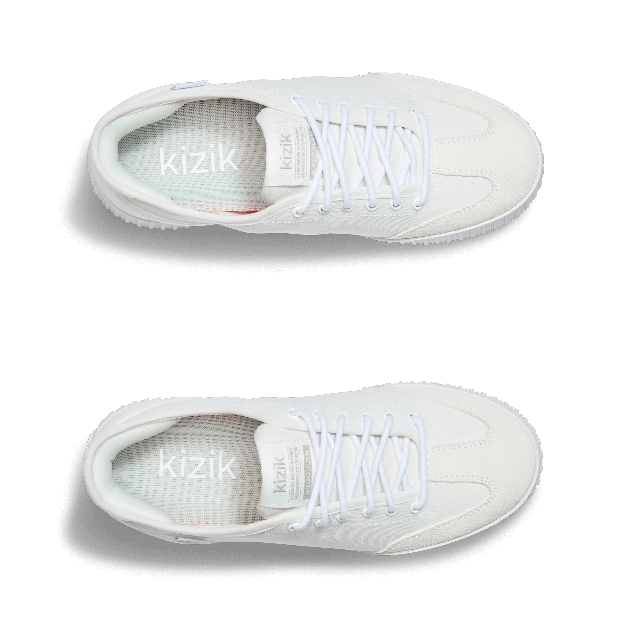 Women's Brooklyn - Bright White