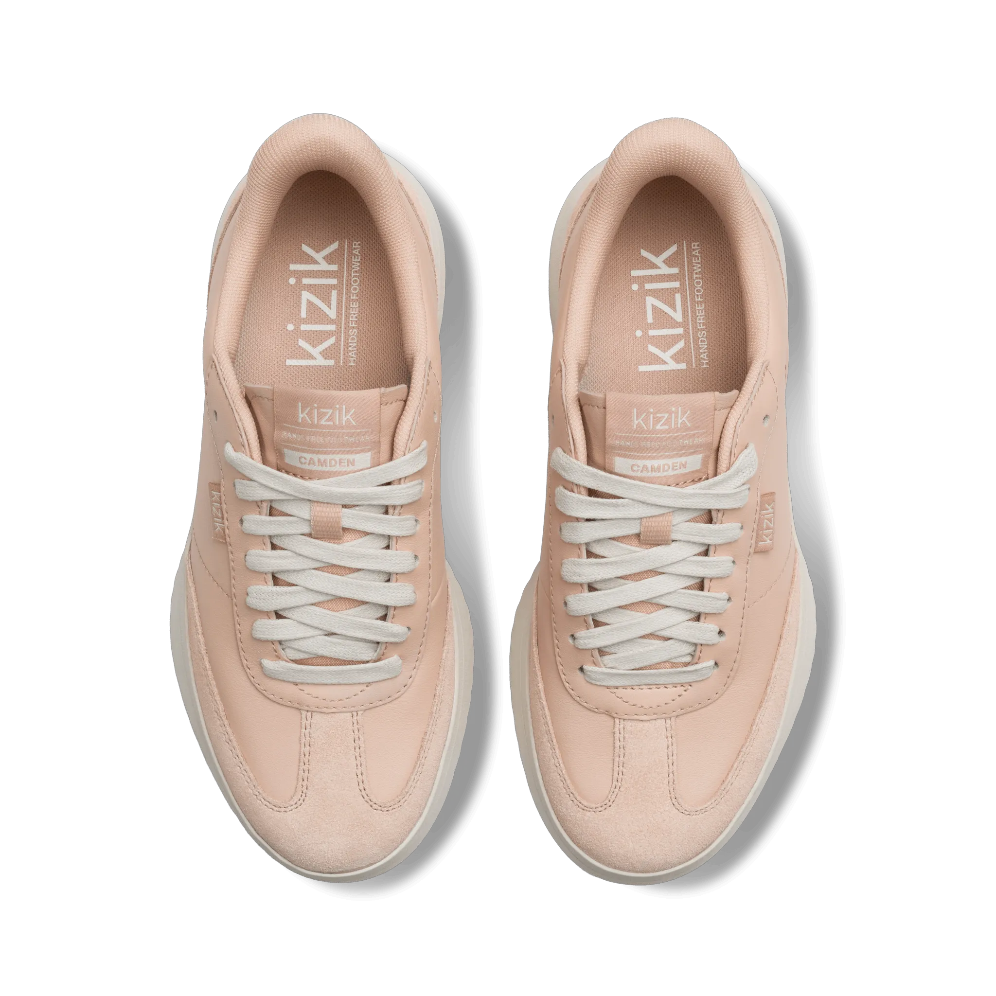 Women's Camden - Toasted Almond/Whitecap Gray