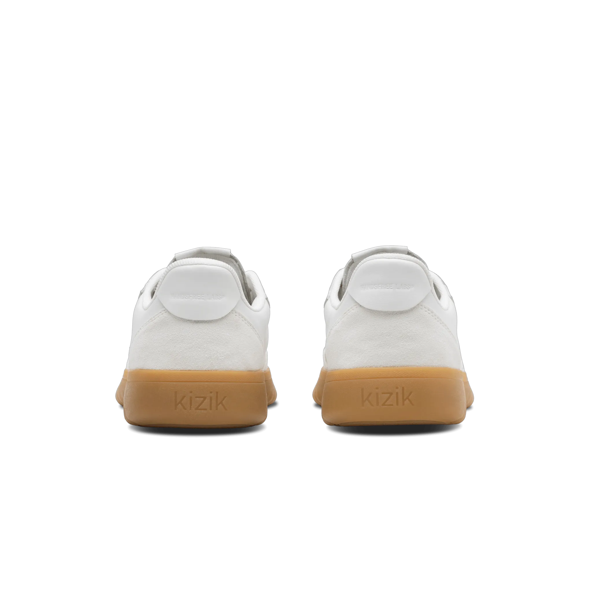 Women's Camden - White/Gum