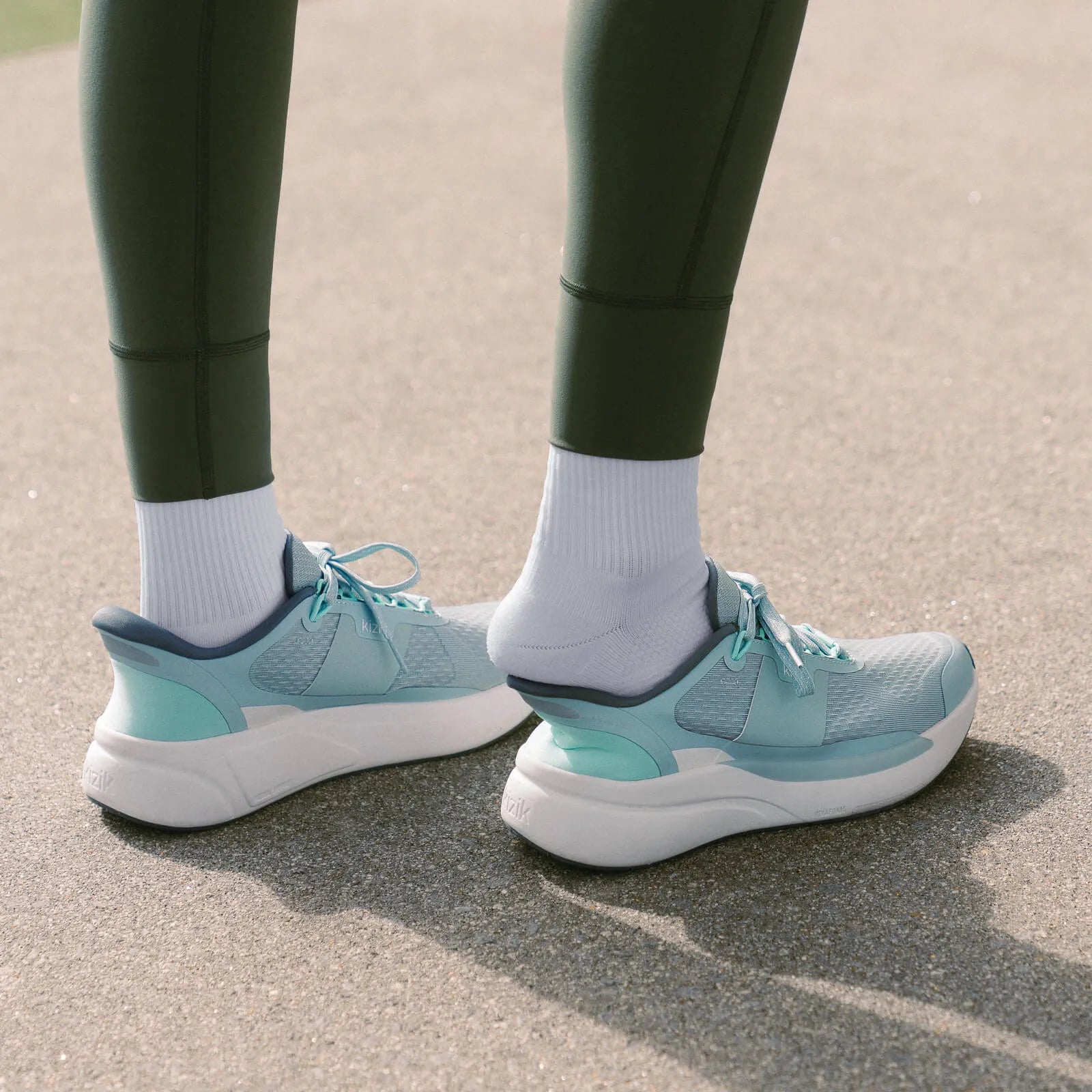 Women's Freedom Run - Surf Spray/Beach Glass