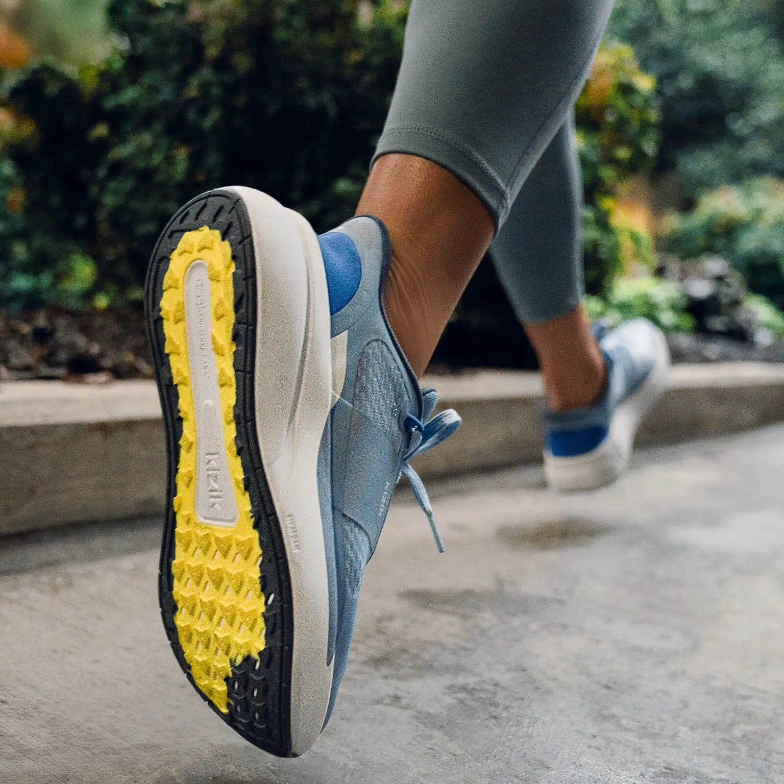 Women's Freedom Run - Soft Chambray/Ultramarine