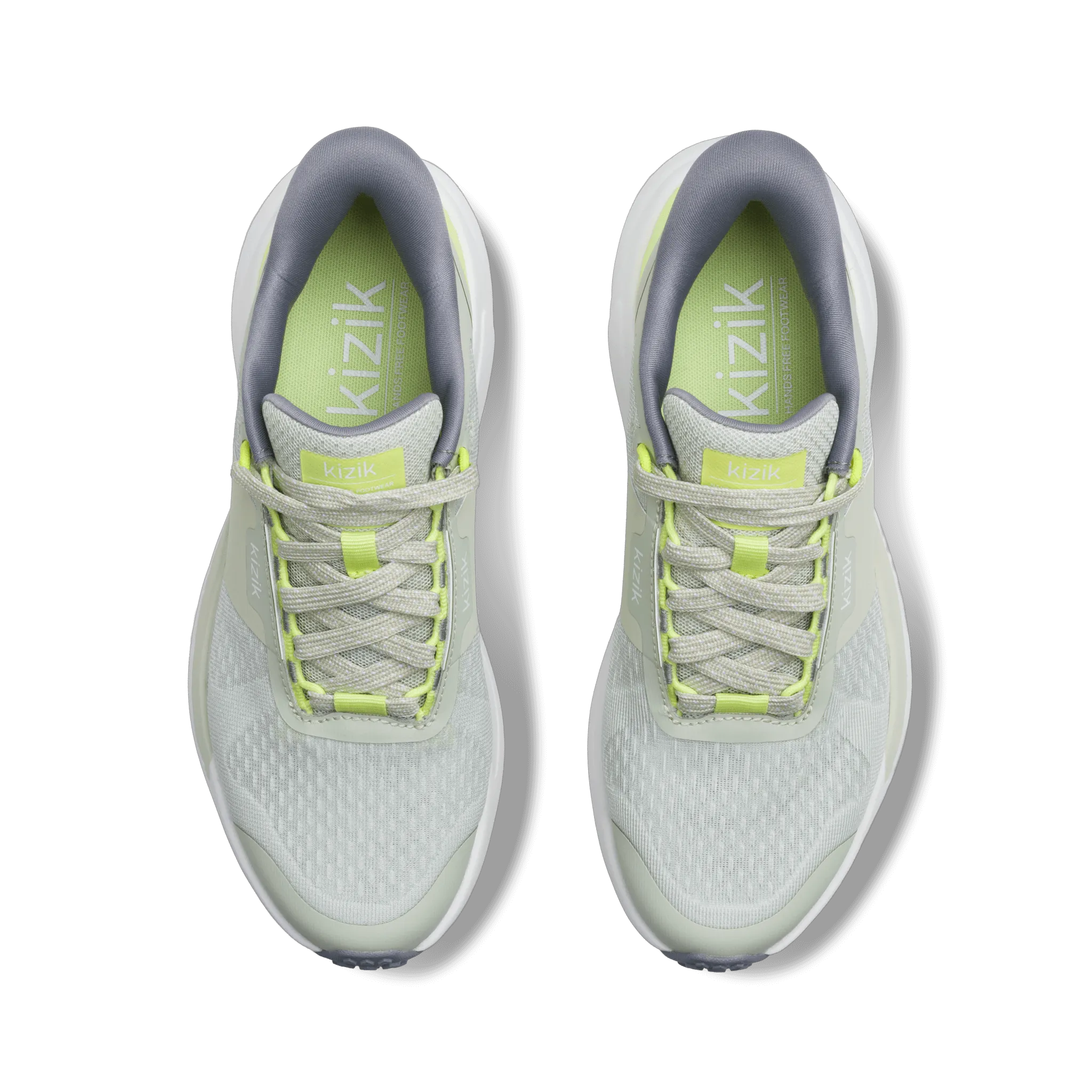 Women's Freedom Run - Celadon Tint/Minced Quince