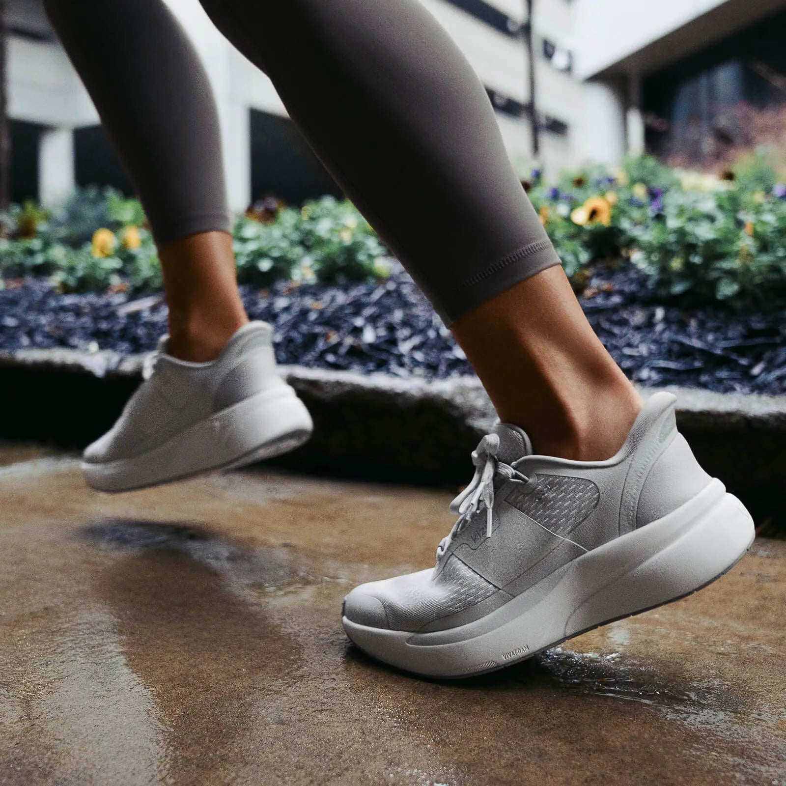 Women's Freedom Run - Barely Blue