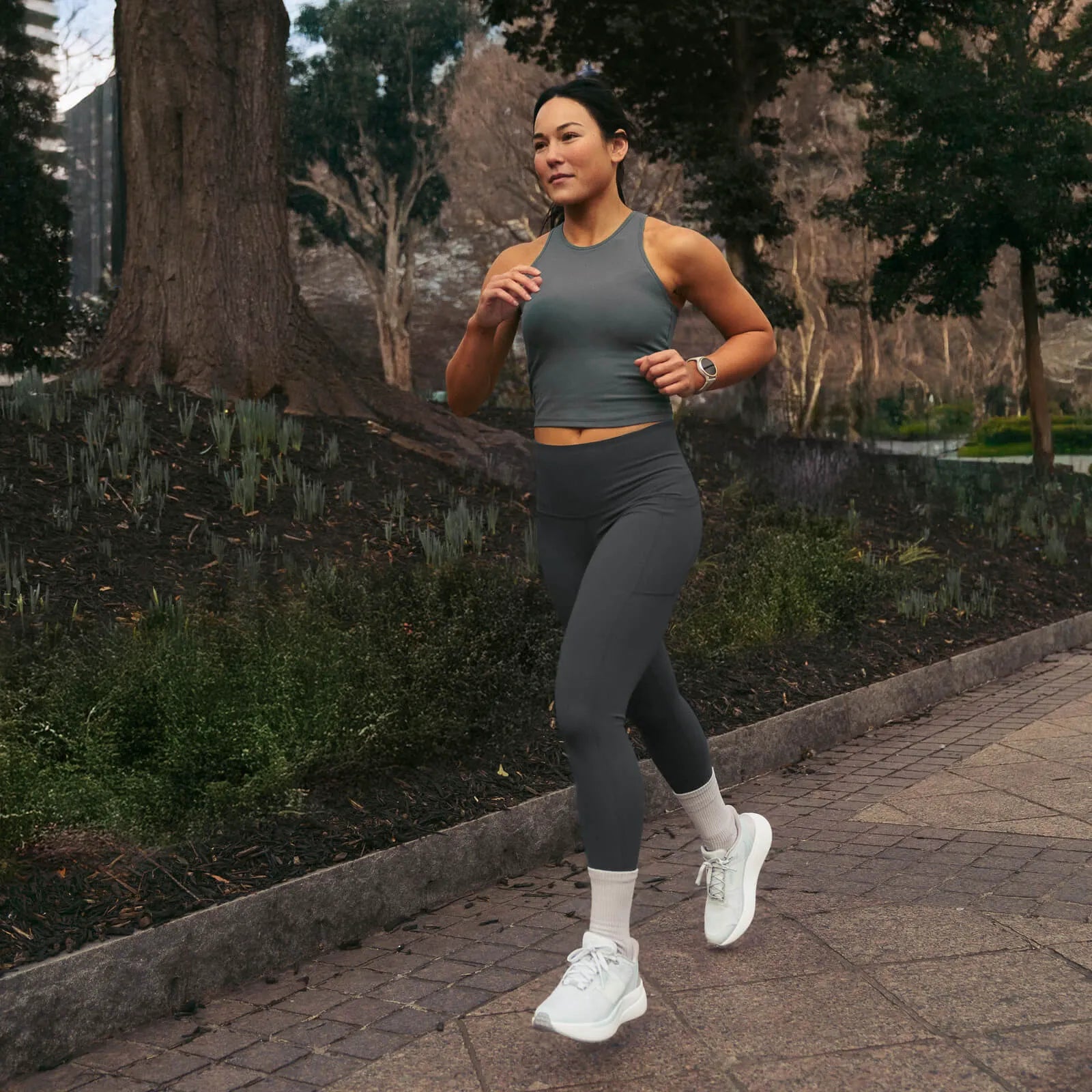 Women's Freedom Run - Barely Blue