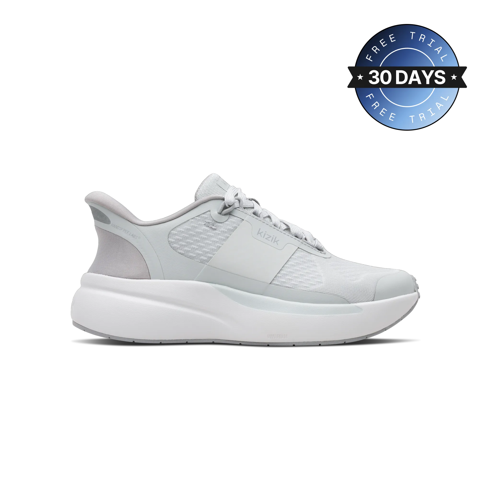 Women's Freedom Run - Barely Blue