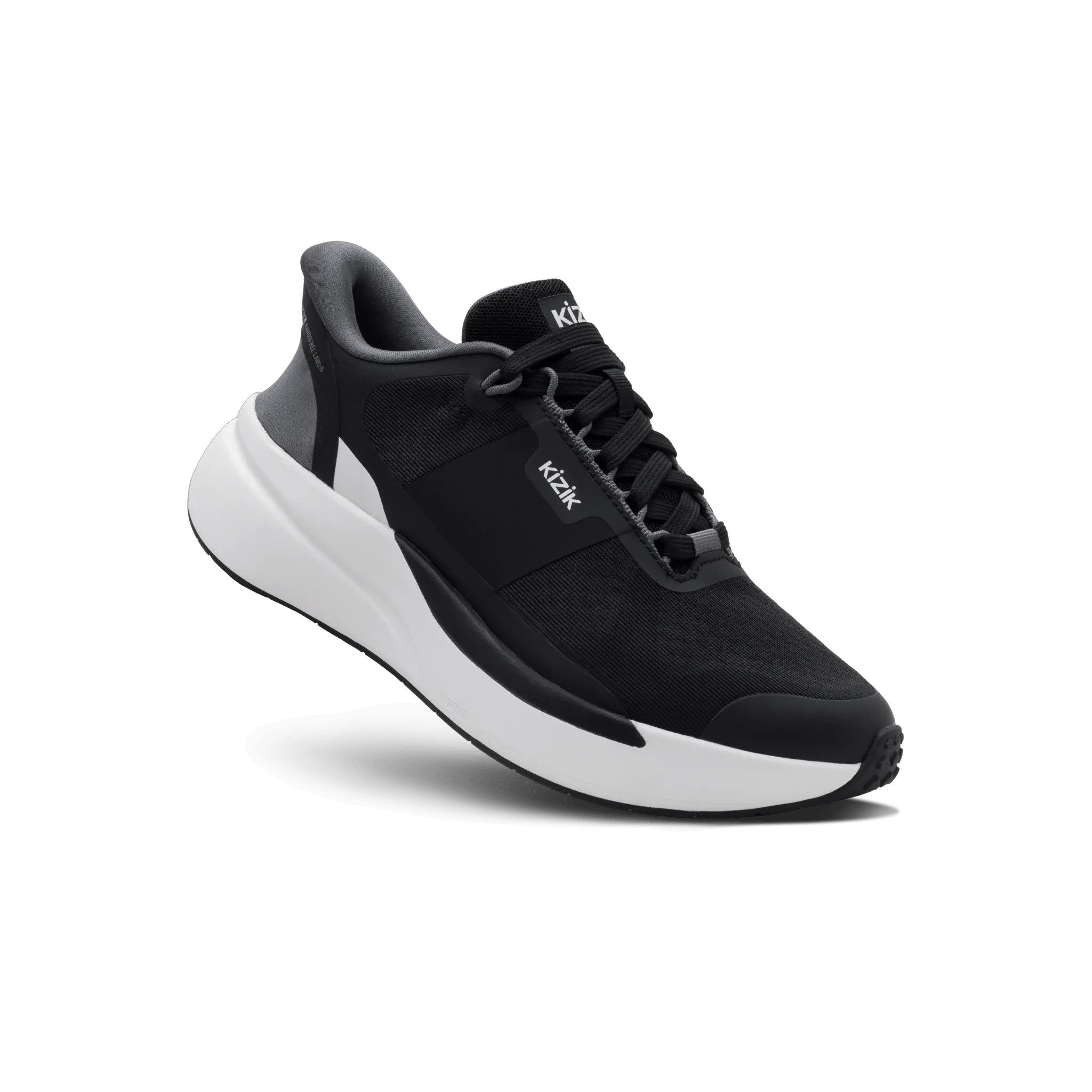 Women's Freedom Run - Black/Smoked Pearl