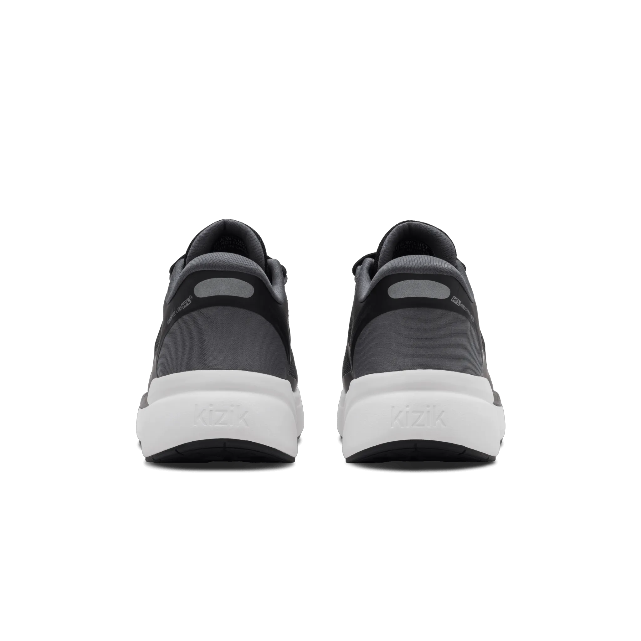Women's Freedom Run - Black/Smoked Pearl