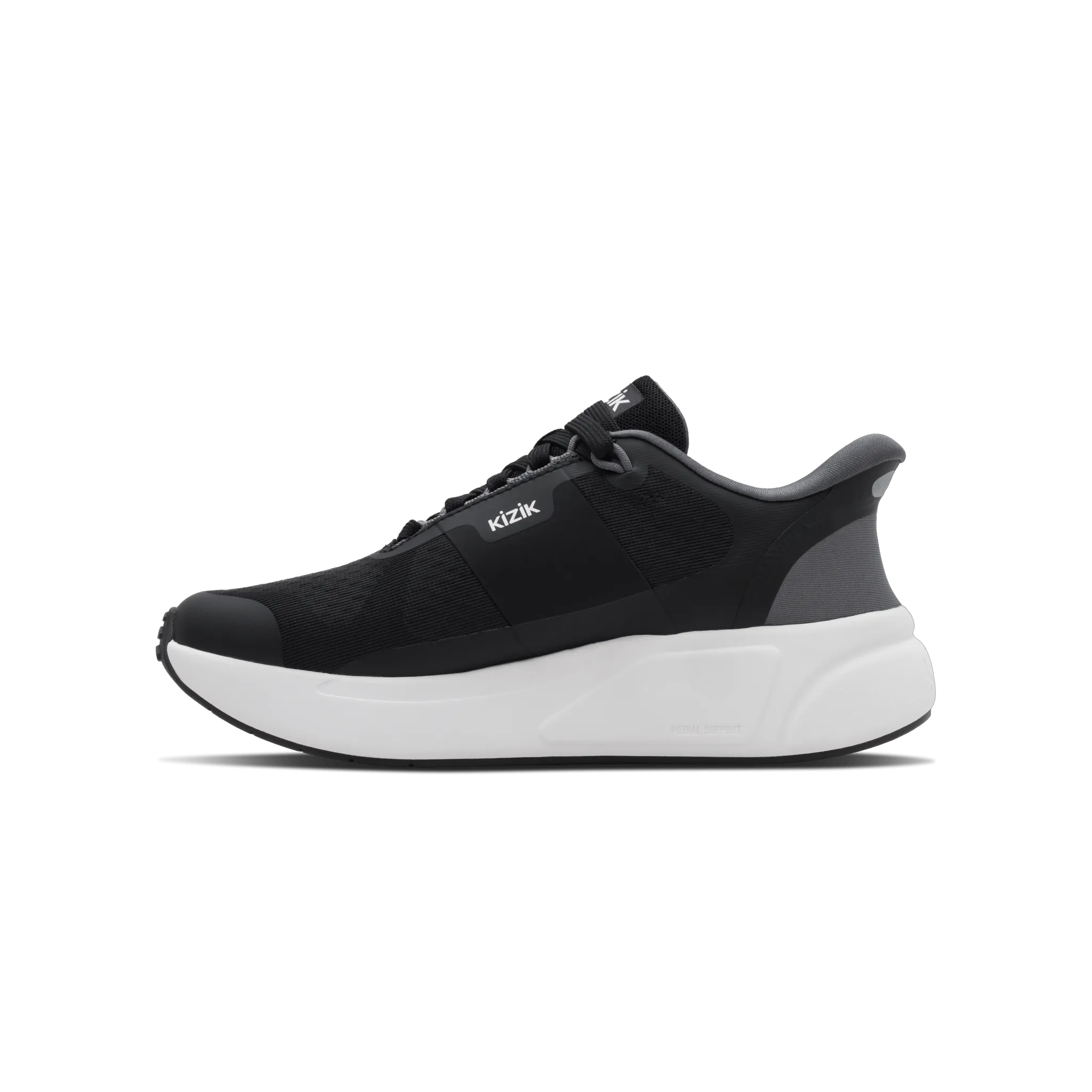 Women's Freedom Run - Black/Smoked Pearl