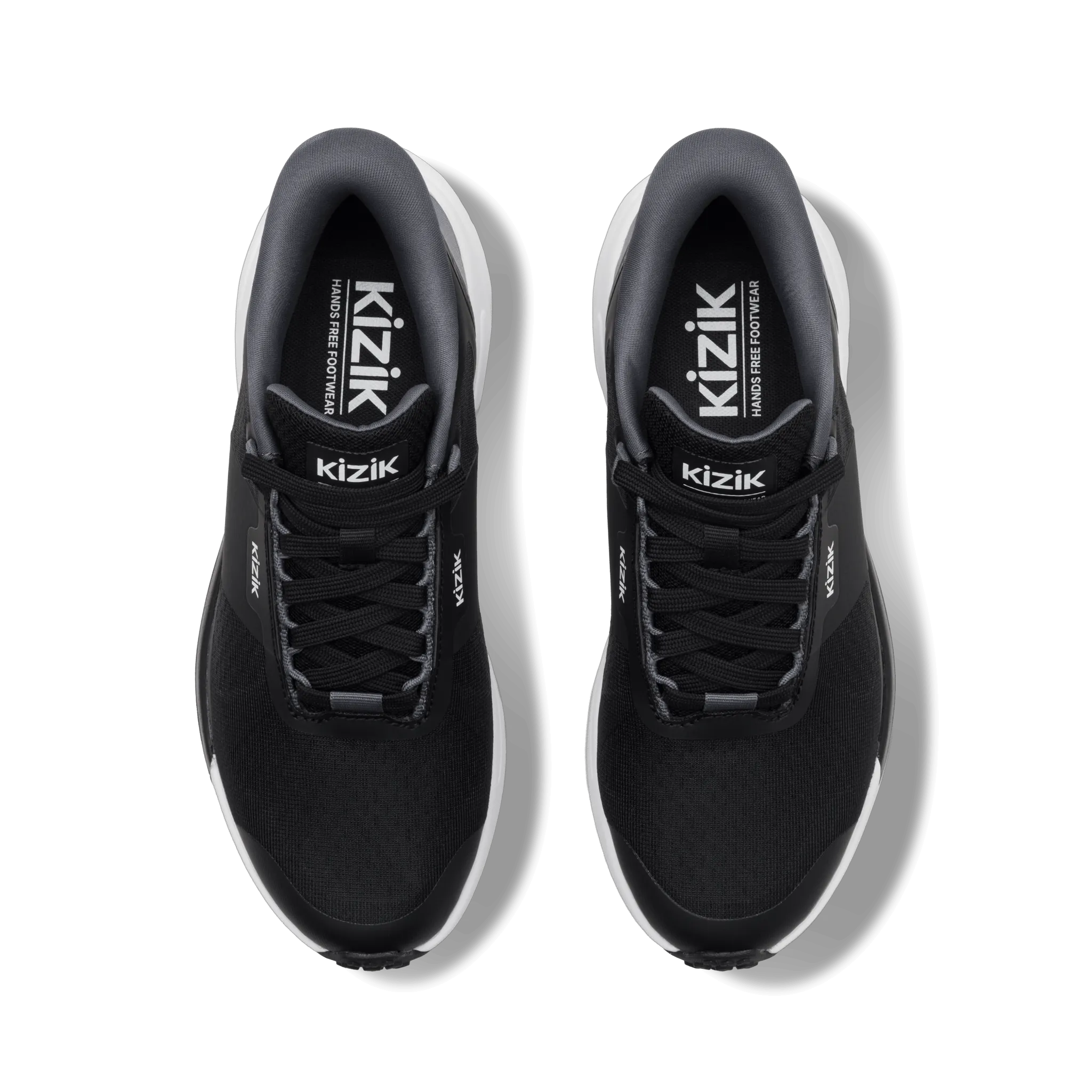 Women's Freedom Run - Black/Smoked Pearl