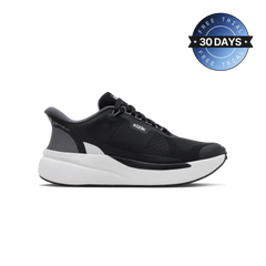 Women's Freedom Run - Black/Smoked Pearl