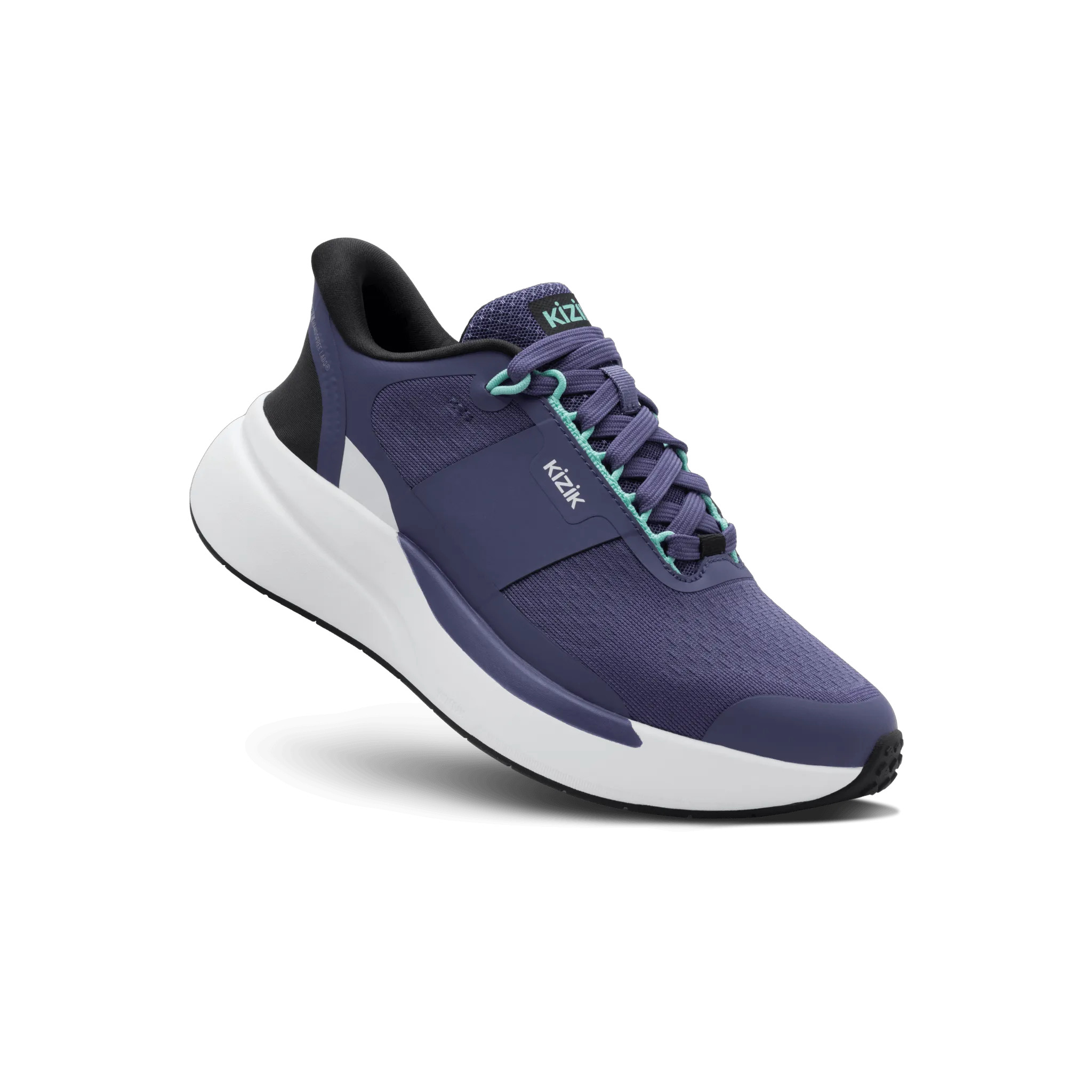 Women's Freedom Run - Heron/White