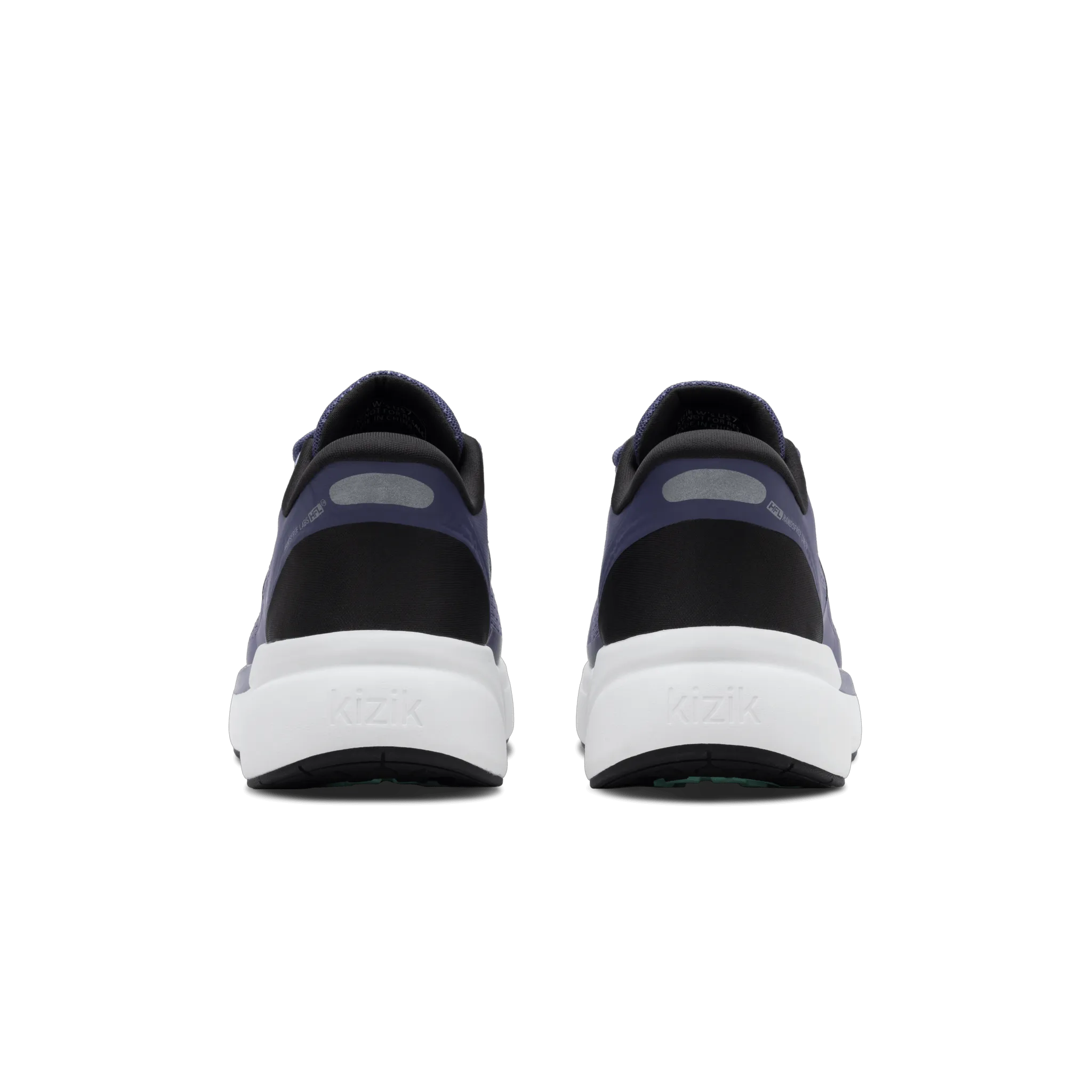 Women's Freedom Run - Heron/White