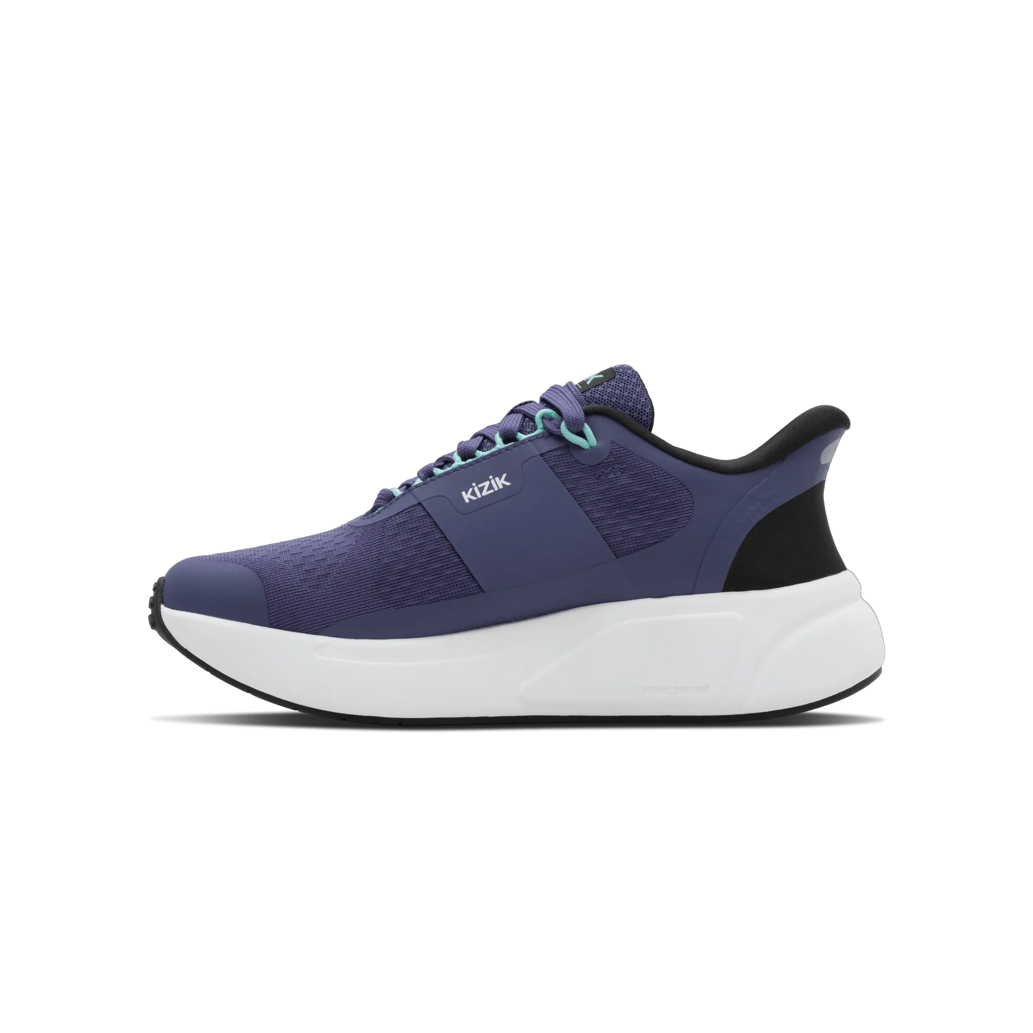 Women's Freedom Run - Heron/White