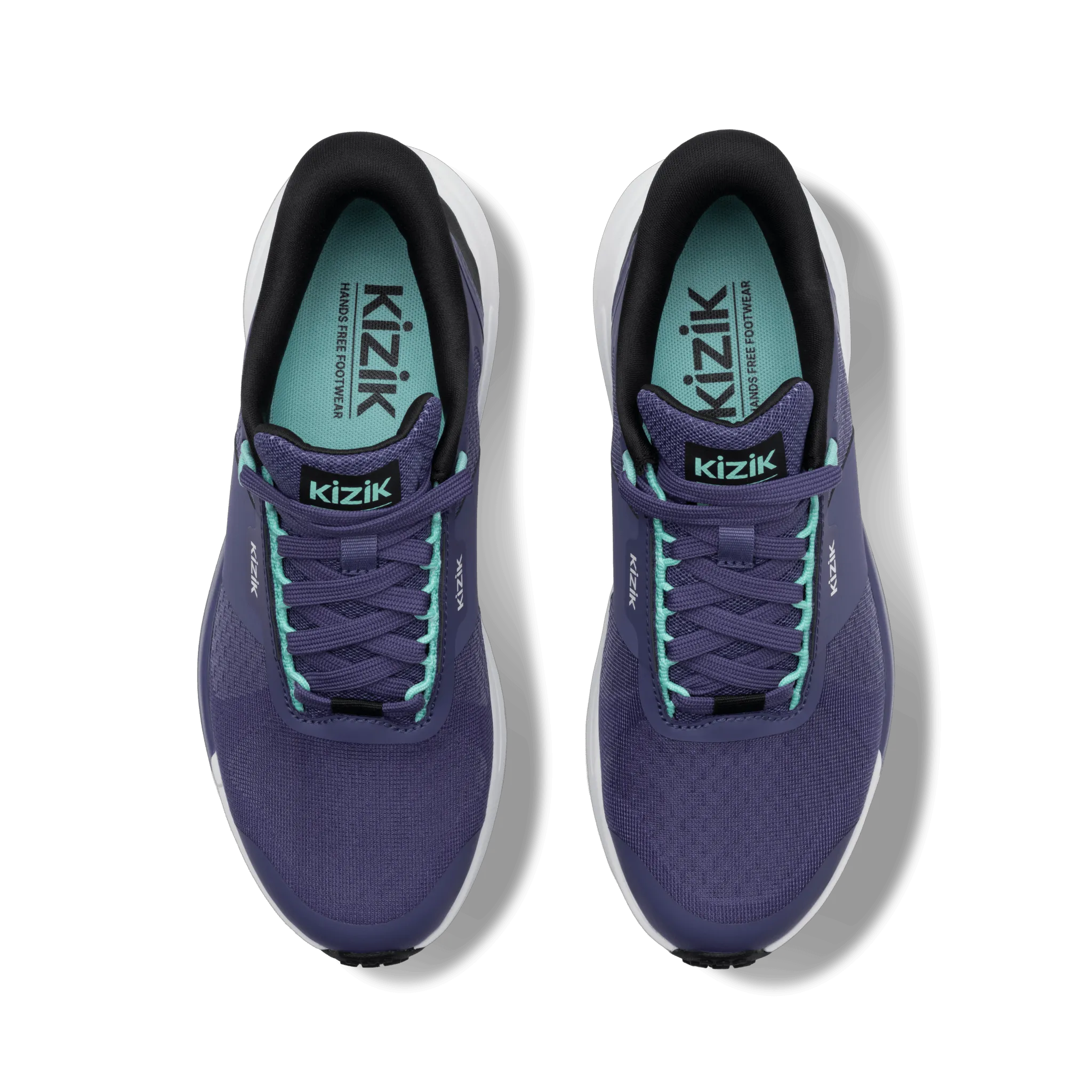 Women's Freedom Run - Heron/White