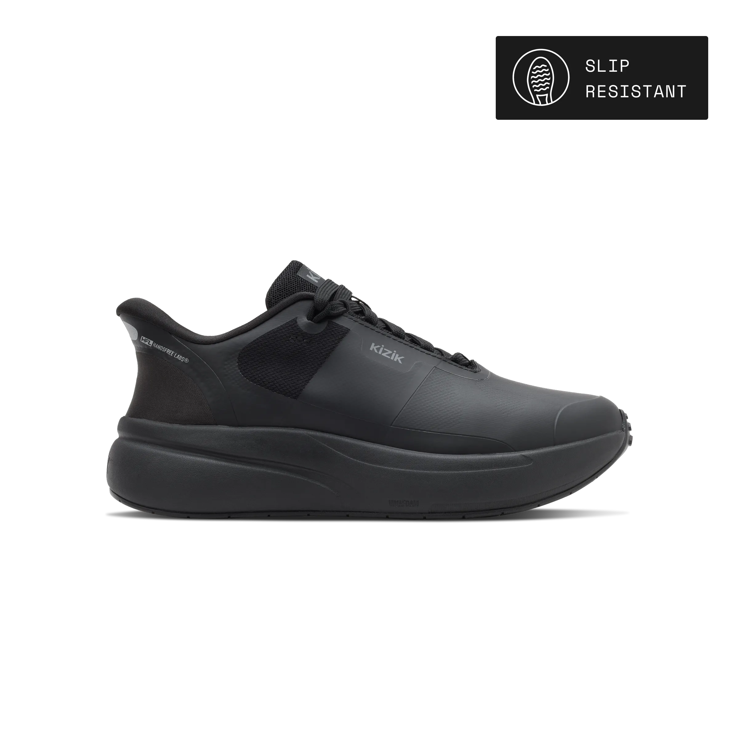 Women's Freedom Pro Slip Resistant - Blackout